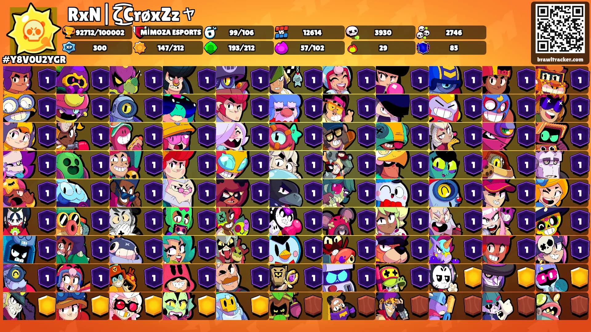 RxN|ζ͜͡CrøxZzャ's Ranks