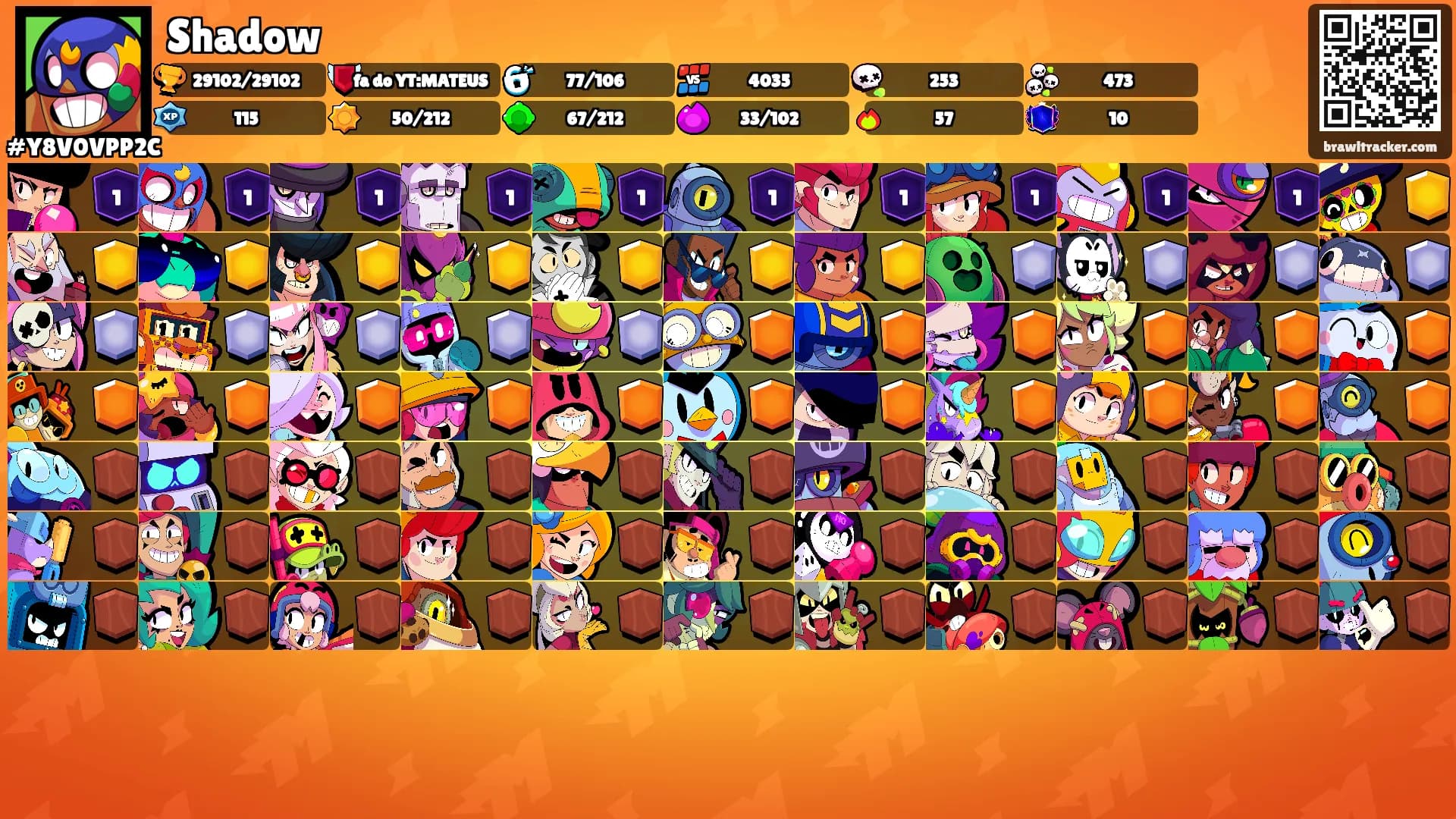 Shadow's Ranks