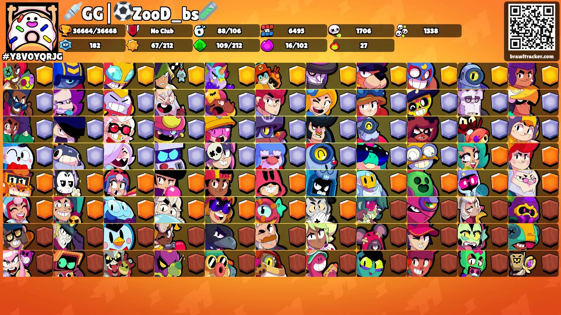 💉GG|⚽ZooD_bs🧪's Ranks