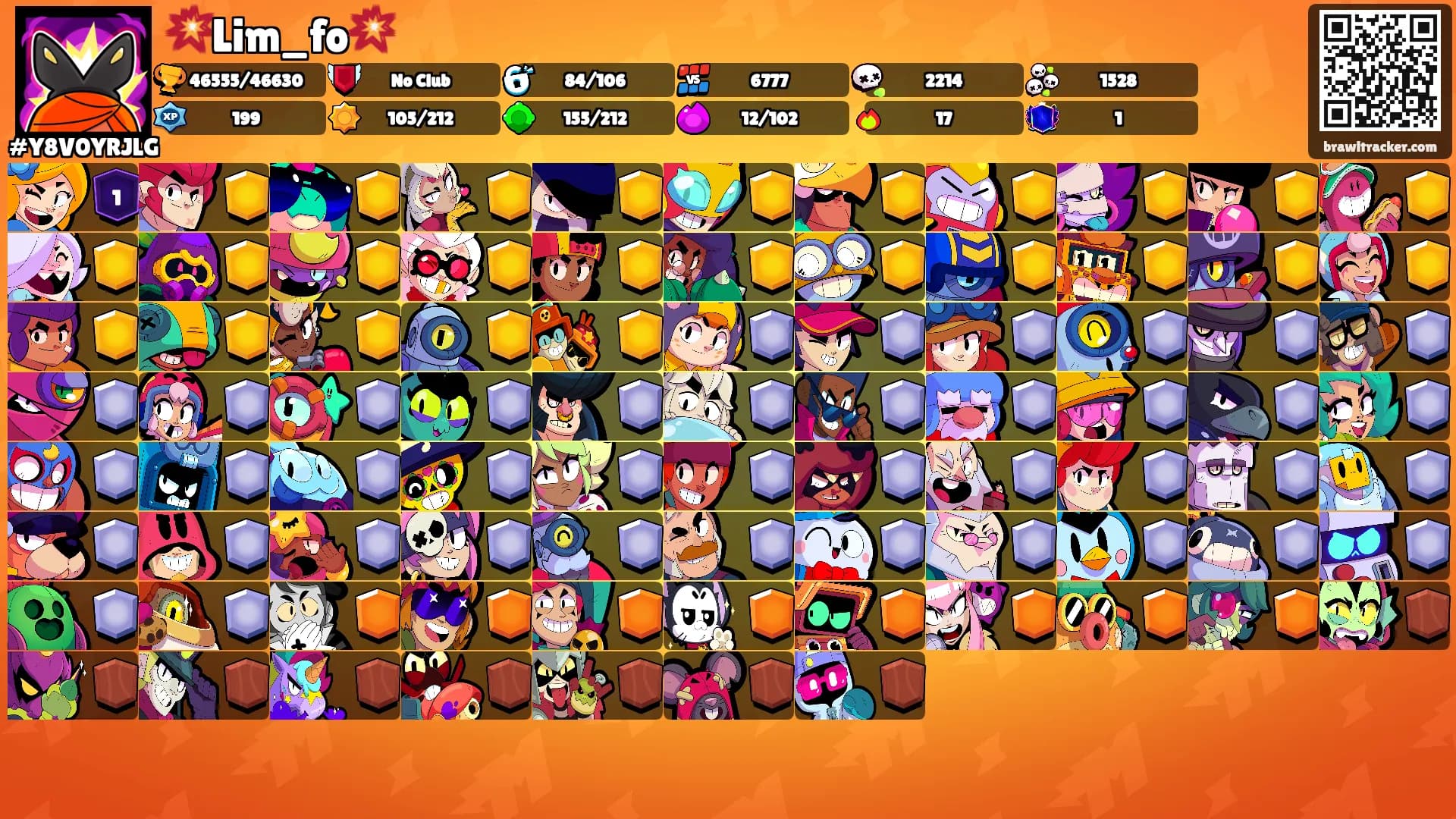 💥Lim_fo💥's Ranks