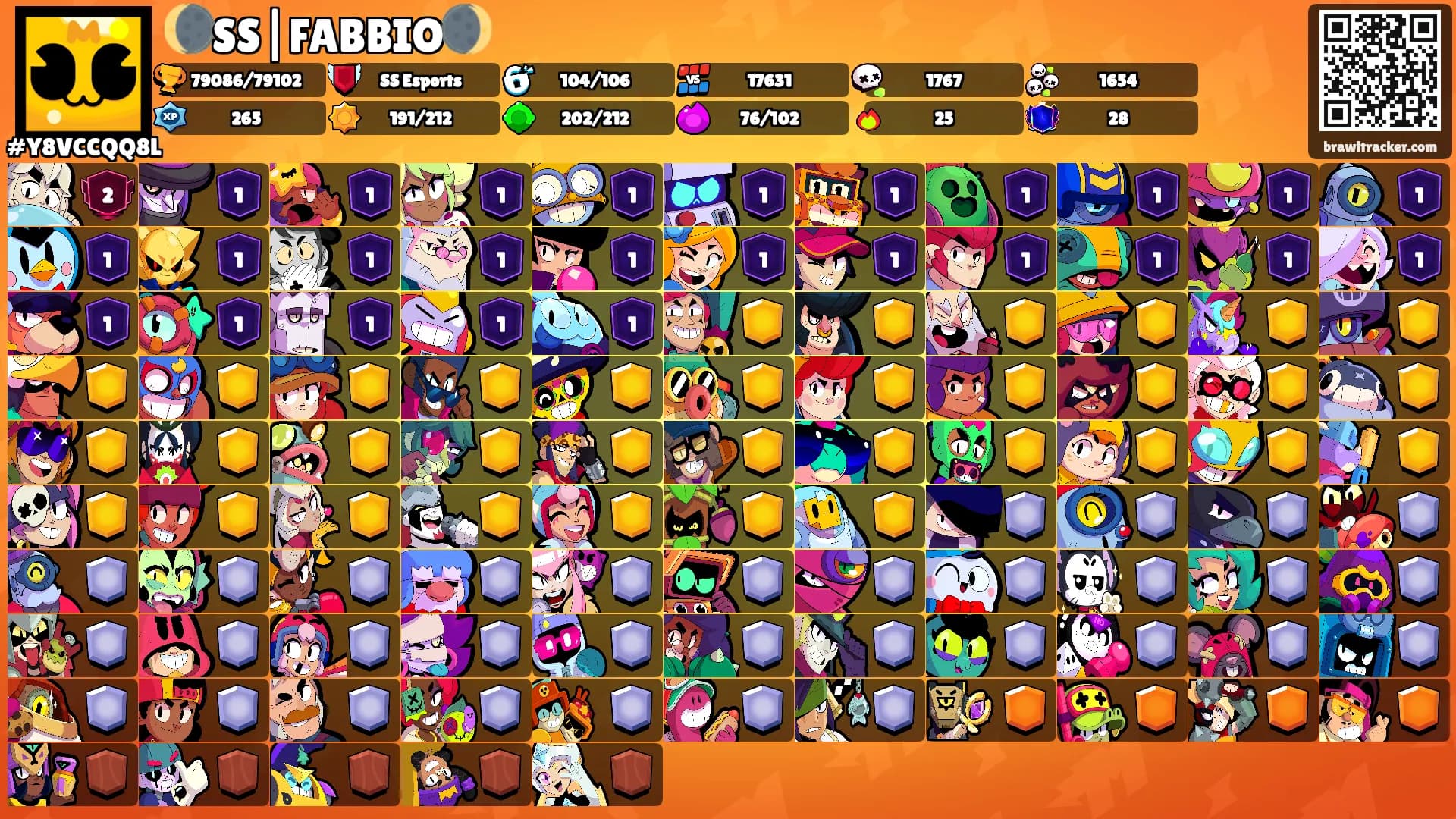 🌘SS|FABBIO🌒's Ranks