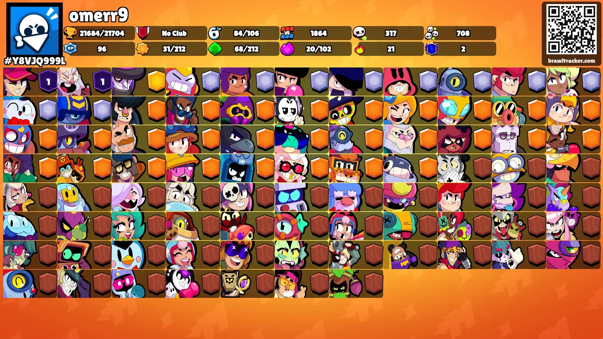 omerr9's Ranks