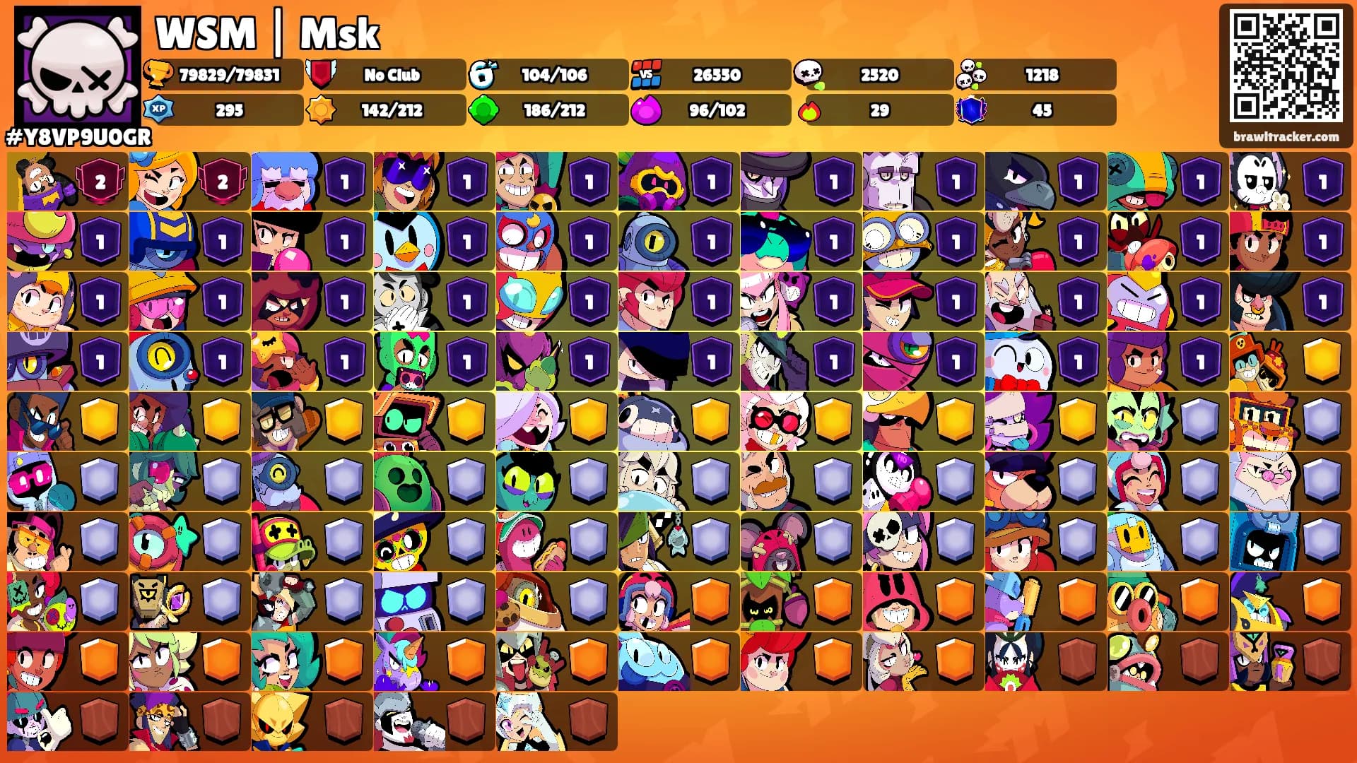 WSM | Msk's Ranks
