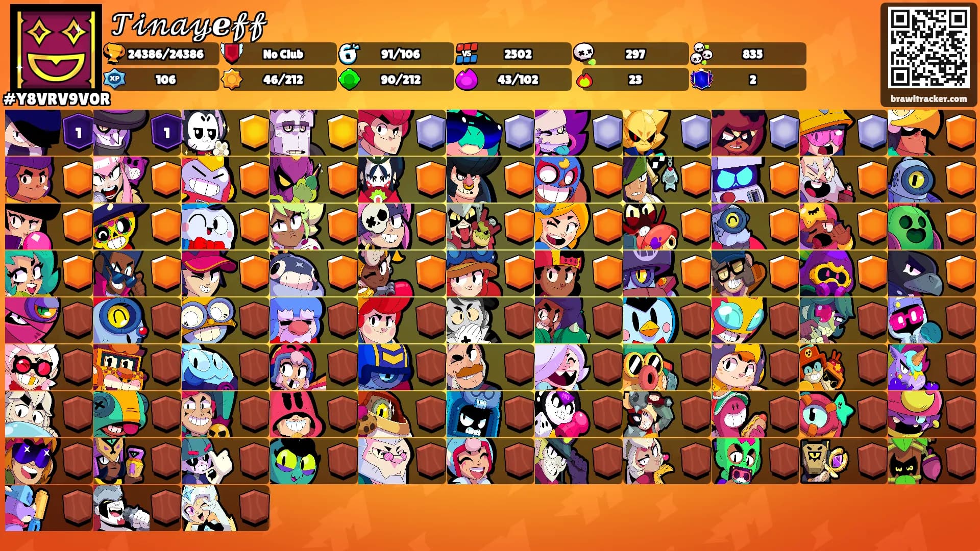 𝒯𝒾𝓃𝒶𝓎ℯ𝒻𝒻's Ranks