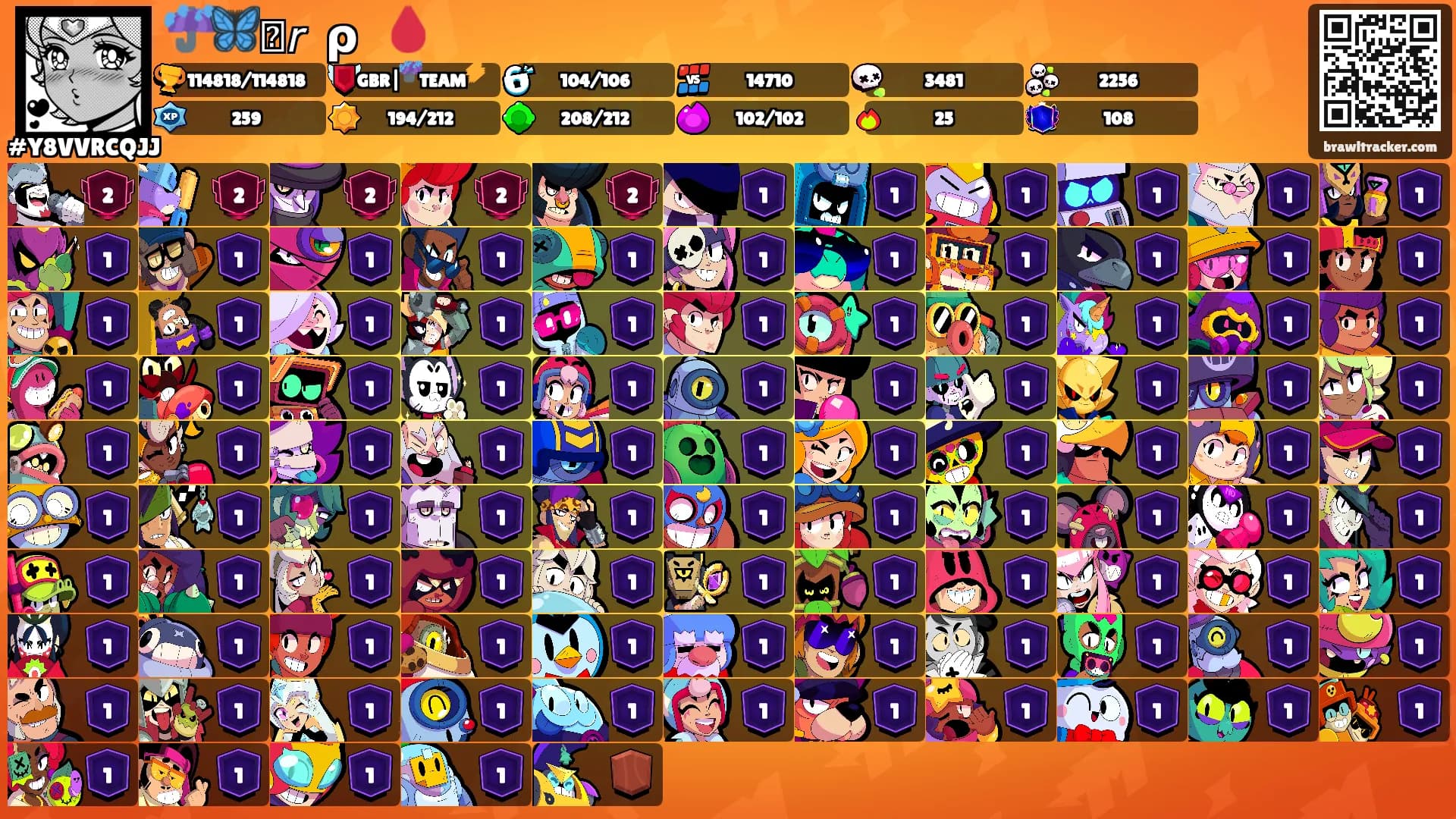 ☔️🦋ᠻ𝘳ꫀꫀρꪮꪶꪮ🩸's Ranks