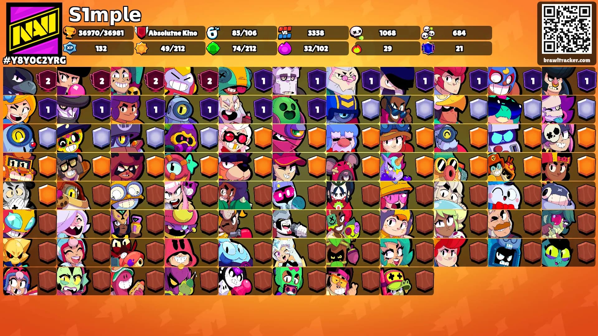 𝗦1𝗺𝗽𝗹𝗲's Ranks