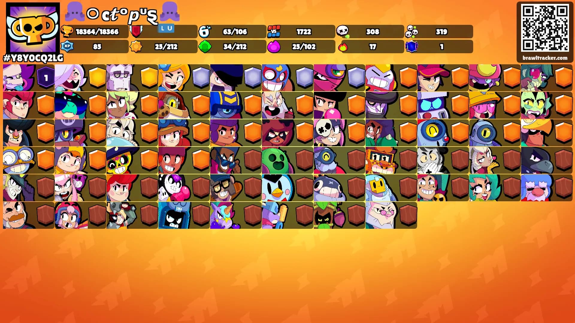 🐙ㅇc𝓽ᵒ𝙥ᶸȿ 🐙's Ranks