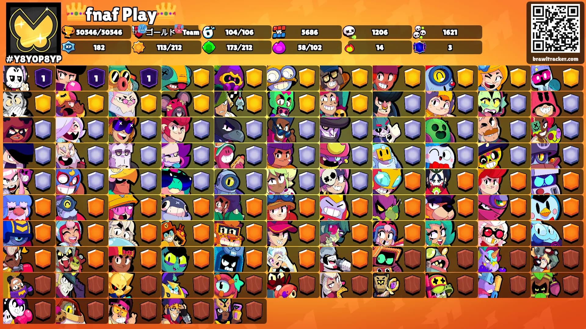 👑fnaf Play👑's Ranks