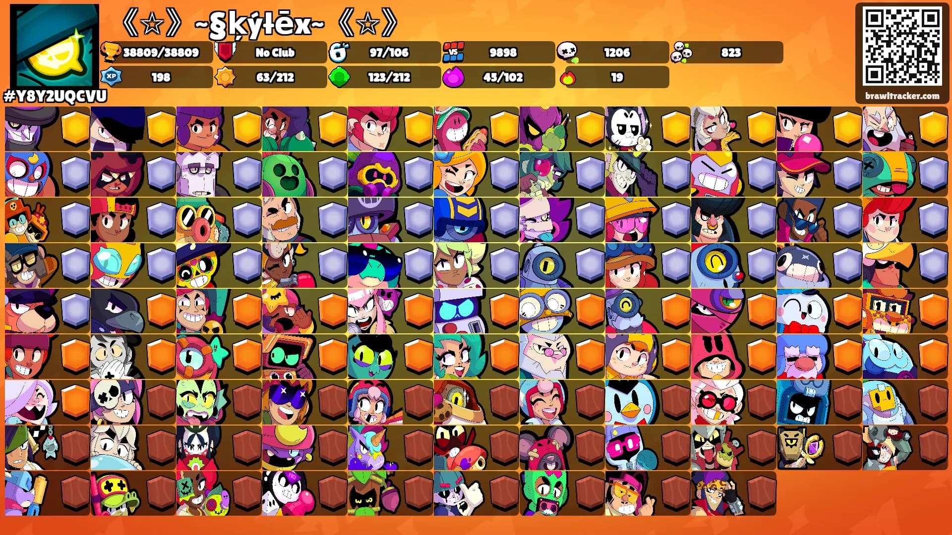 《☆》~§ķýłēx~《☆》's Ranks