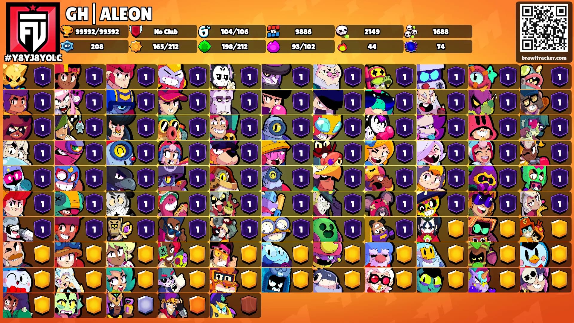GH|ALEON's Ranks