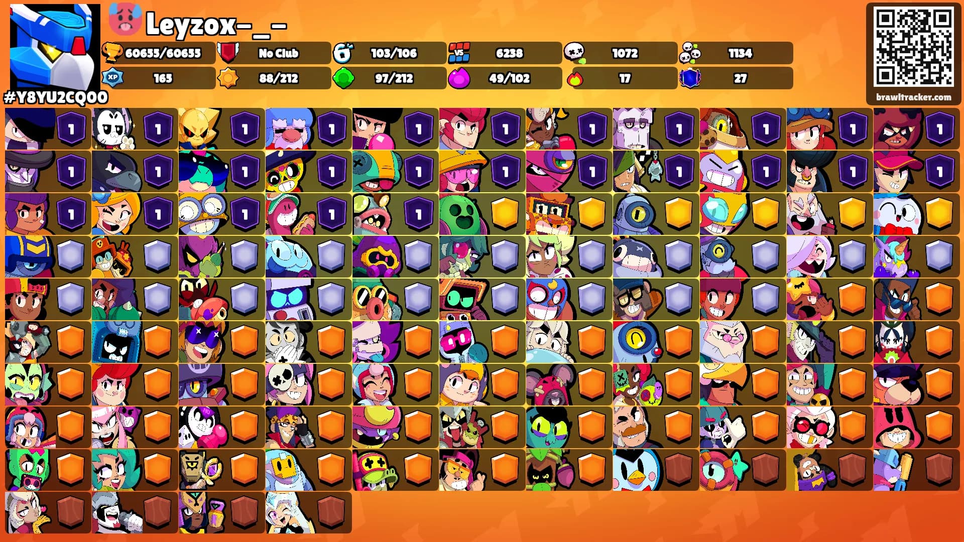 🥵 Leyzox-_-'s Ranks