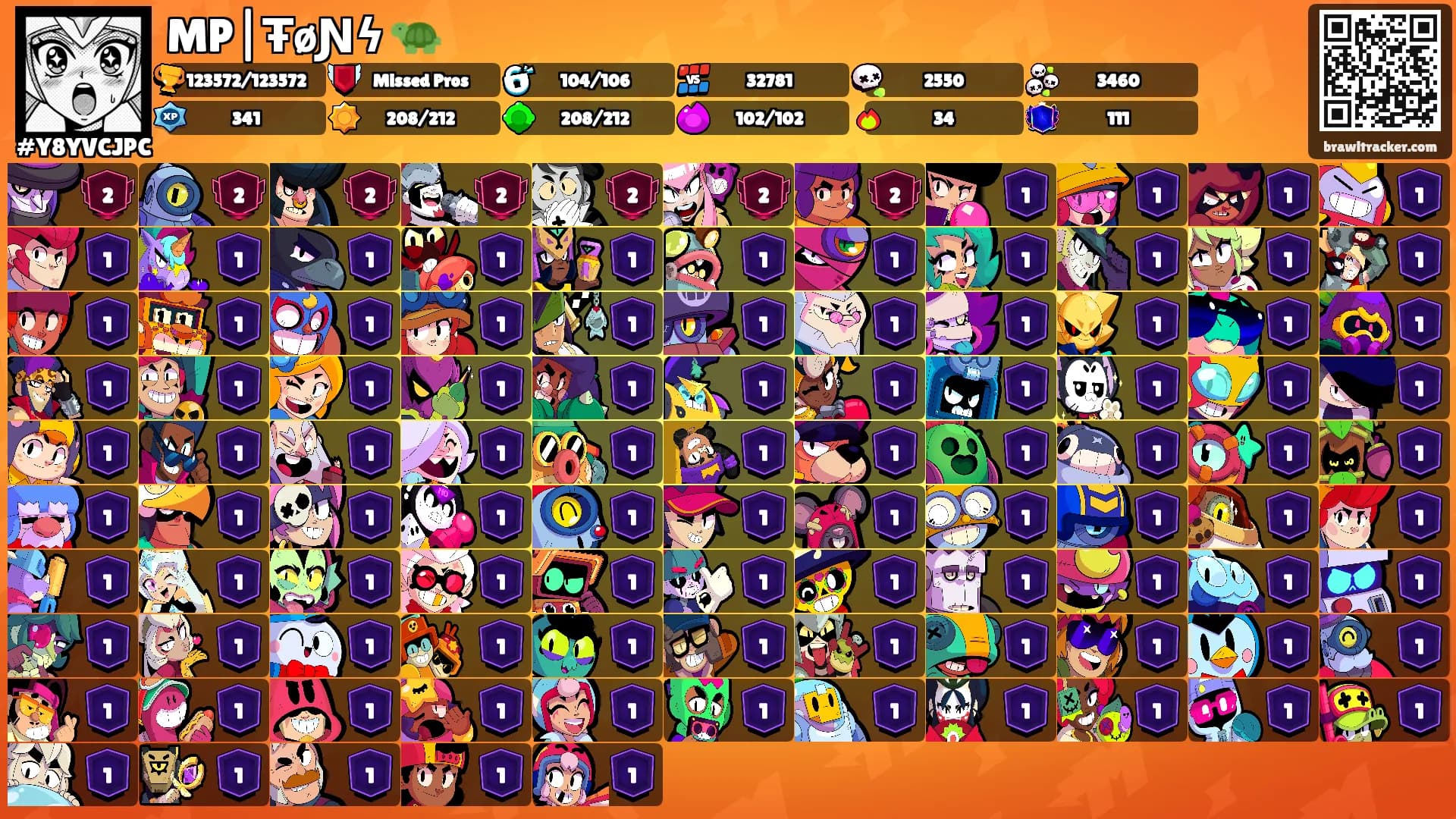 MP|ŦøƝϟ 🐢's Ranks