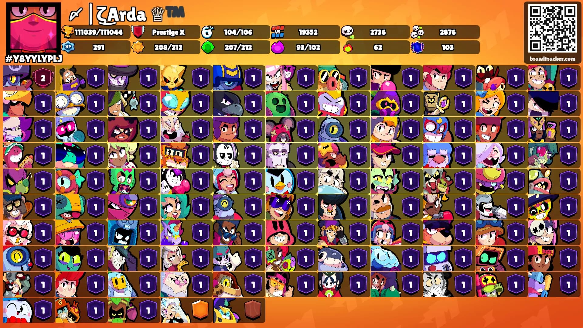 〆|ζ͜Arda ♕️™️'s Ranks
