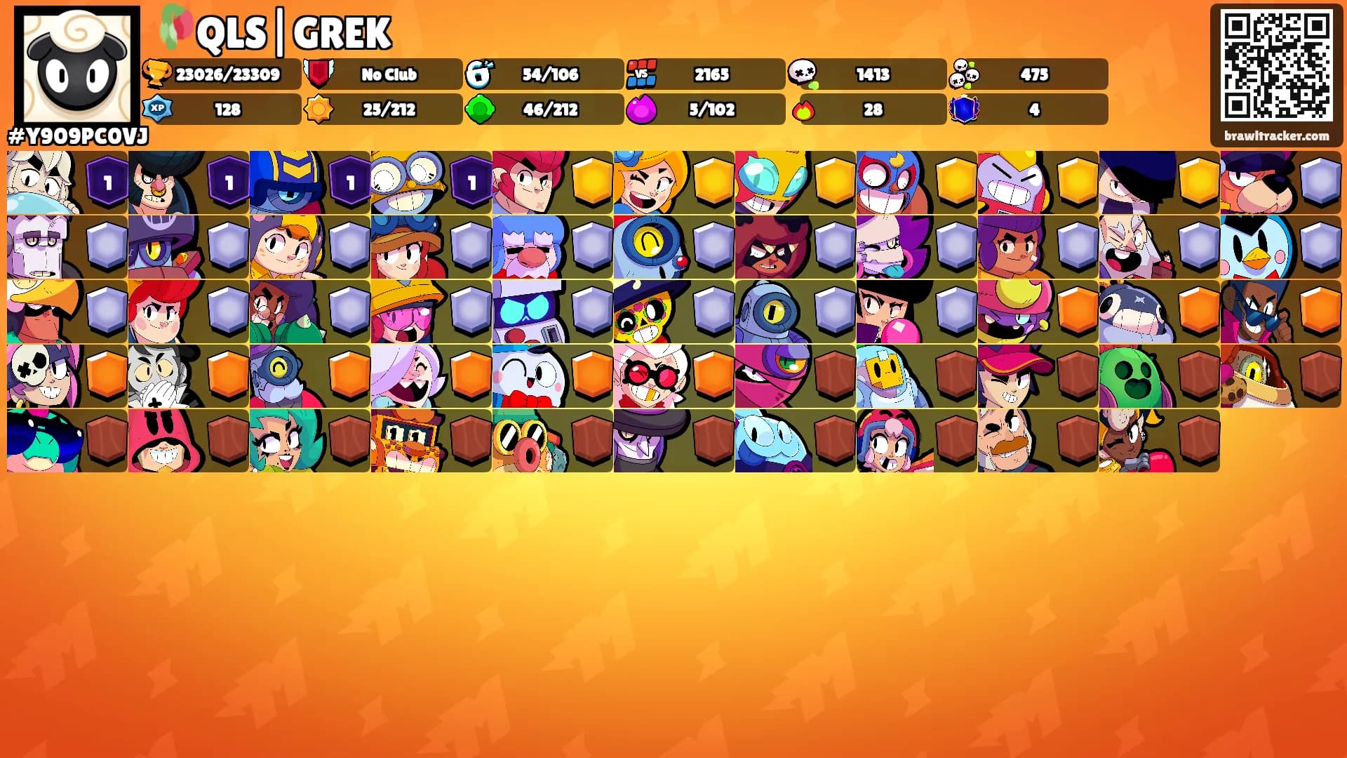 🥀QLS|GREK's Ranks