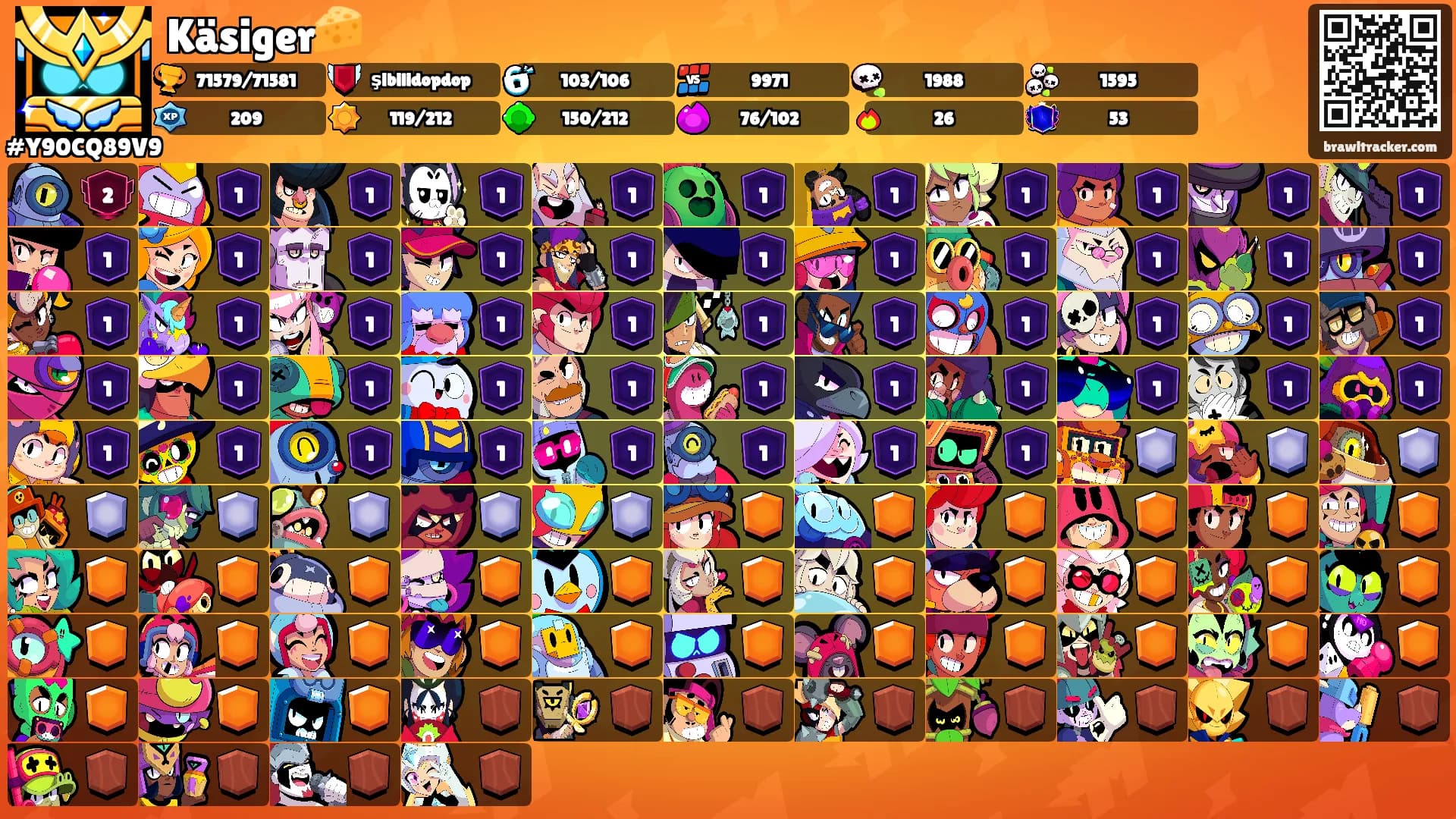 Käsiger🧀's Ranks