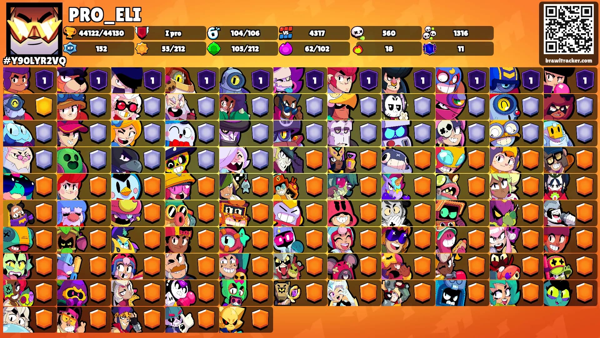 PRO_ELI's Ranks