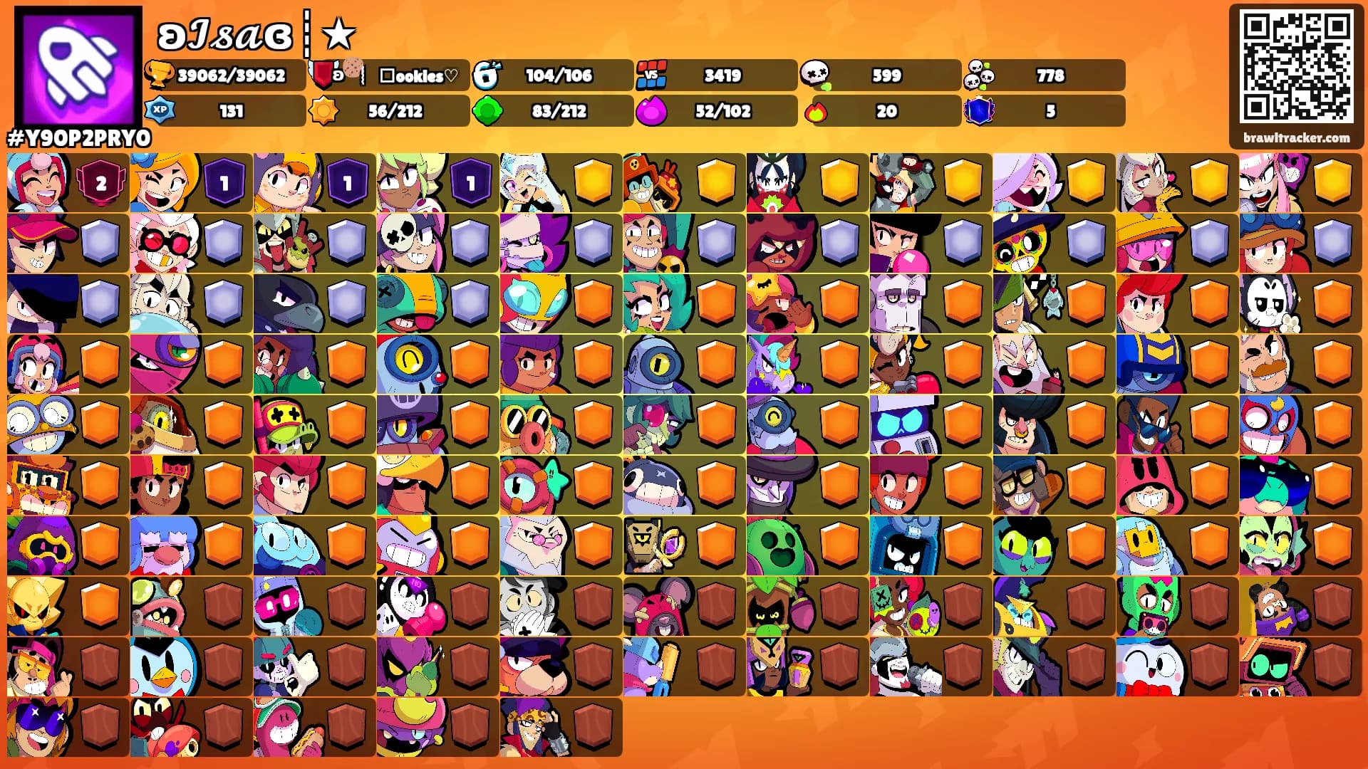 ʚ𝓘𝓼𝓪ɞ┊★'s Ranks