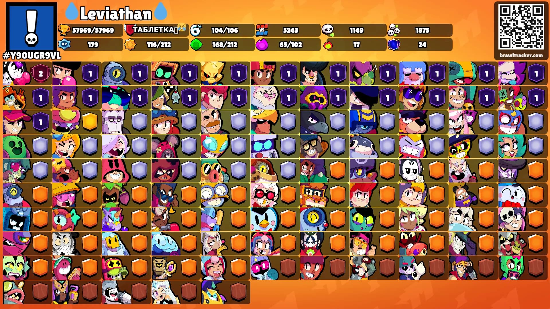 💧Leviathan💧's Ranks