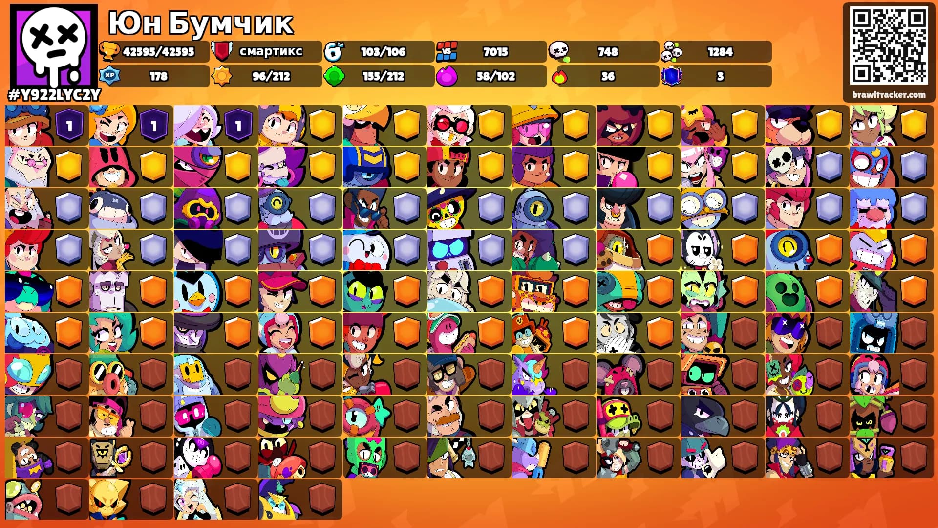 Юн Бумчик's Ranks