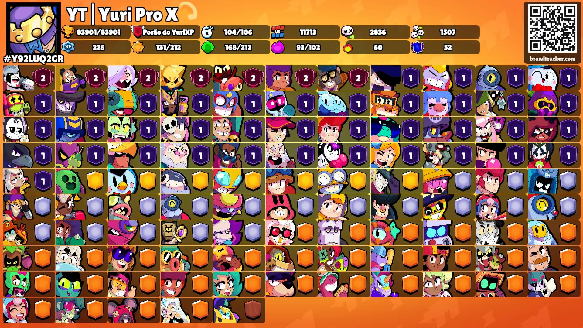 YT|Yuri Pro X💫's Ranks
