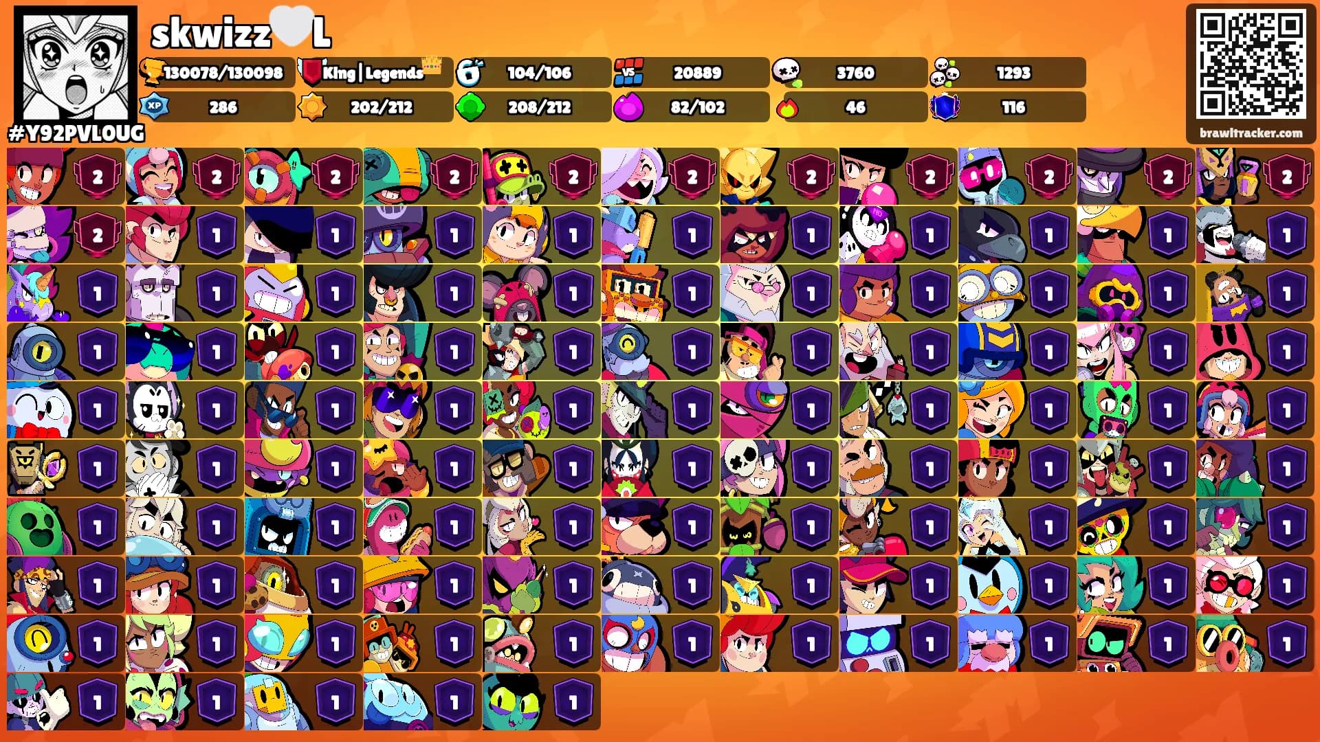 skwizz🤍L's Ranks