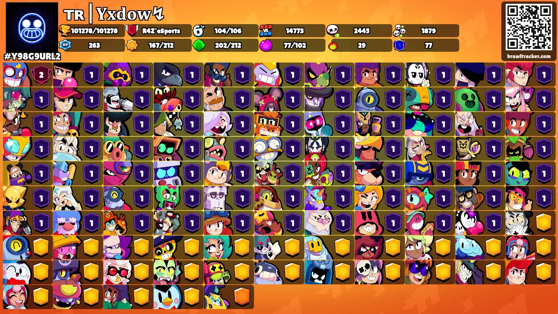 ᴛʀ|𝐘𝐱𝐝𝐨𝐰↯'s Ranks