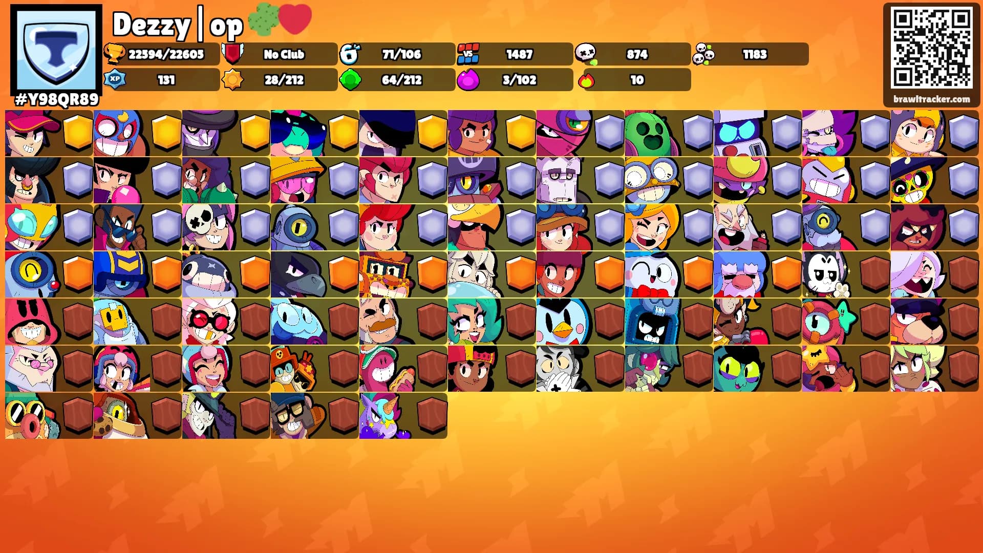 Dezzy|op 🌵❤️'s Ranks