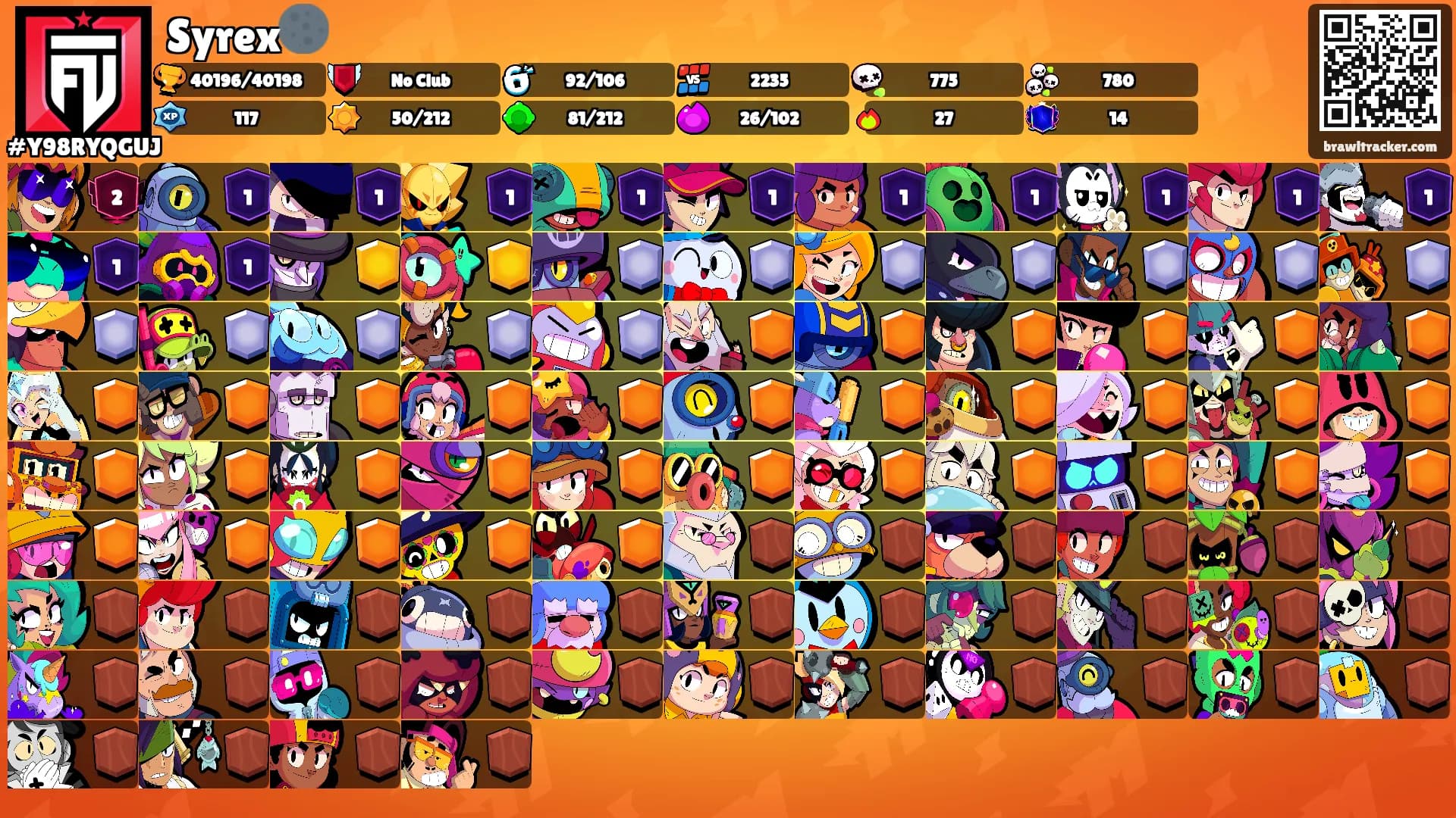 Syrex🌑's Ranks