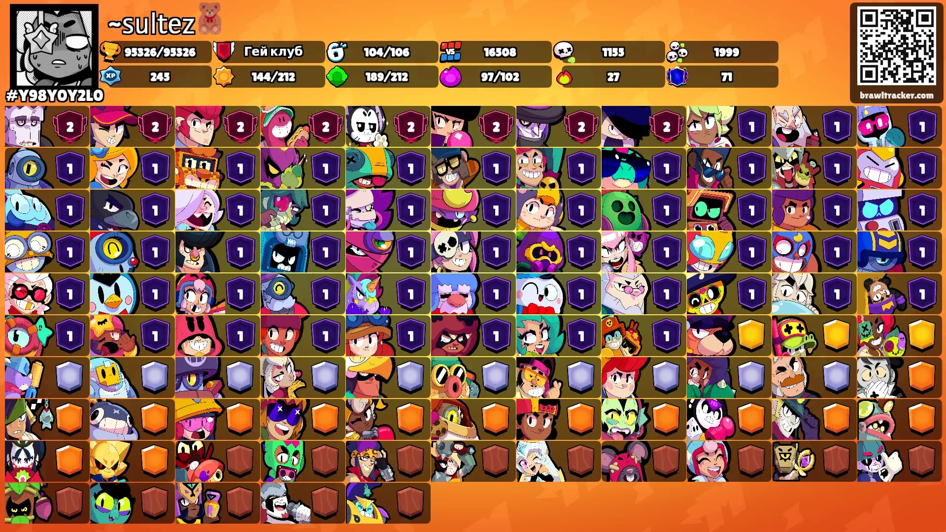 ~𝗌𝗎𝗅𝗍𝖾𝗓🧸's Ranks