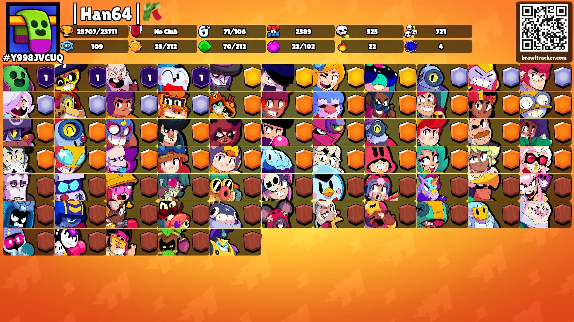 ⛩|Han64|🎋's Ranks