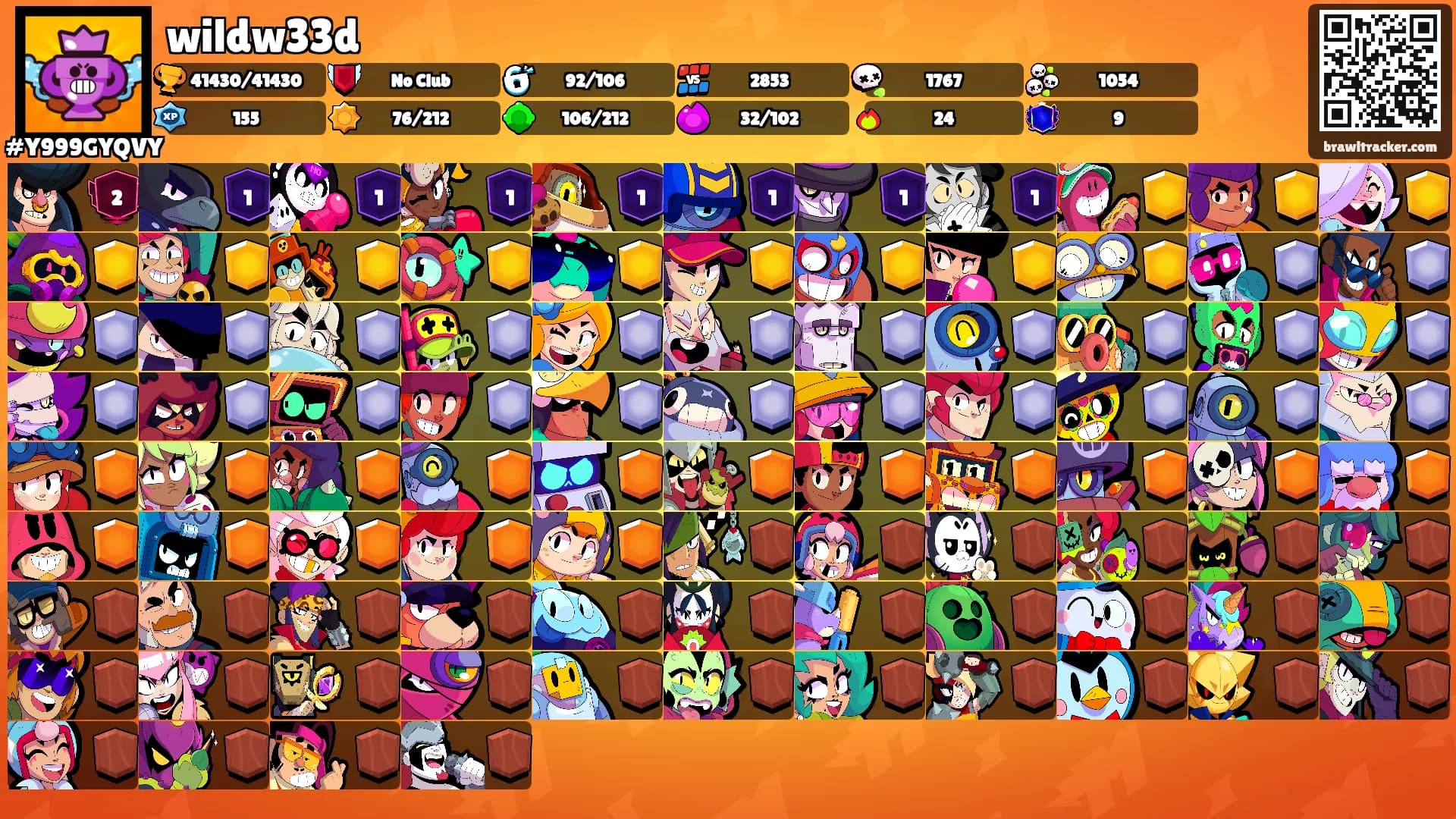 wildw33d's Ranks