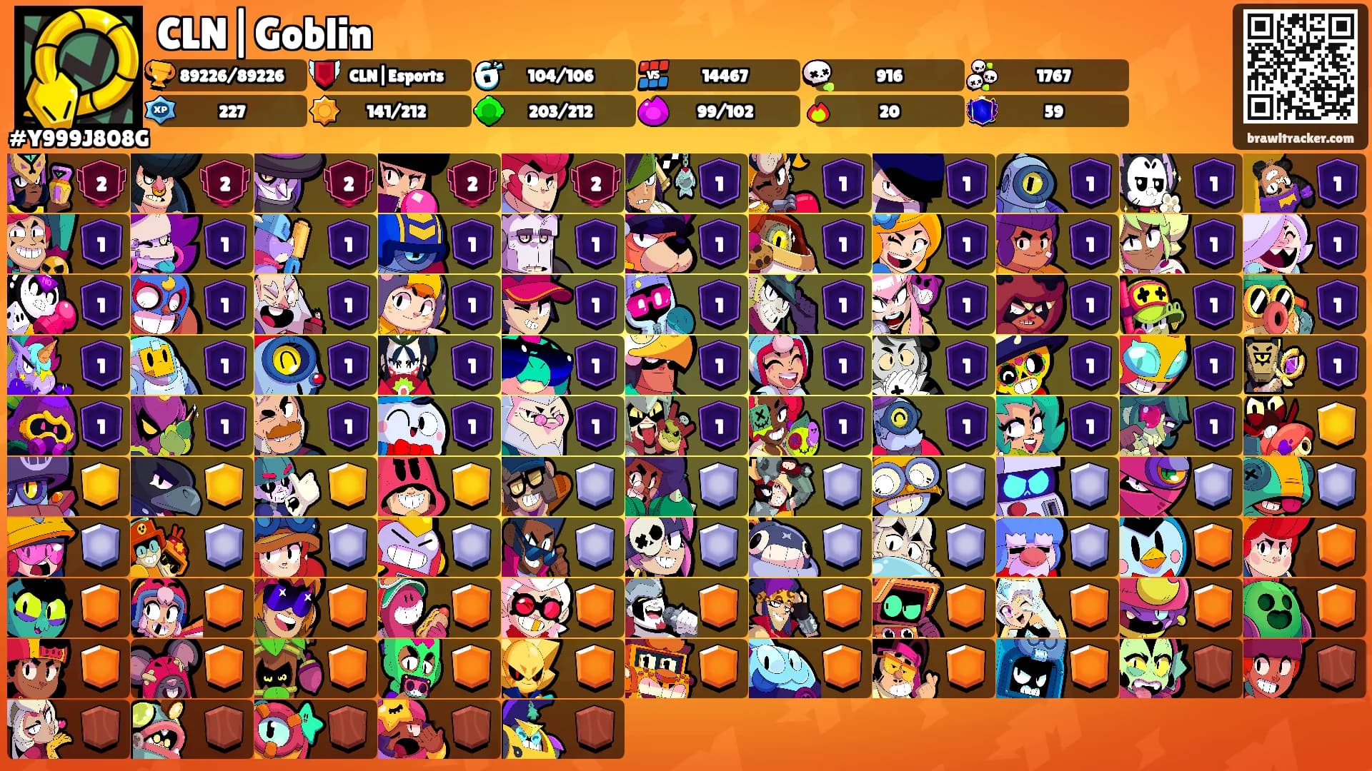 CLN|Goblin's Ranks
