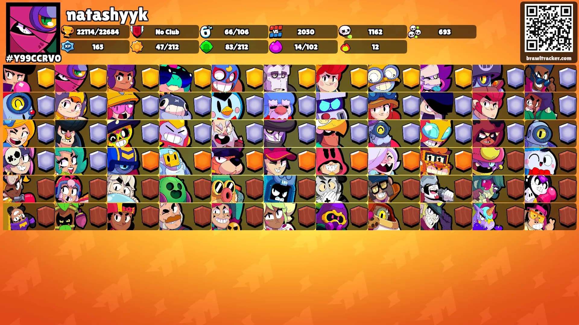 natashyyk's Ranks