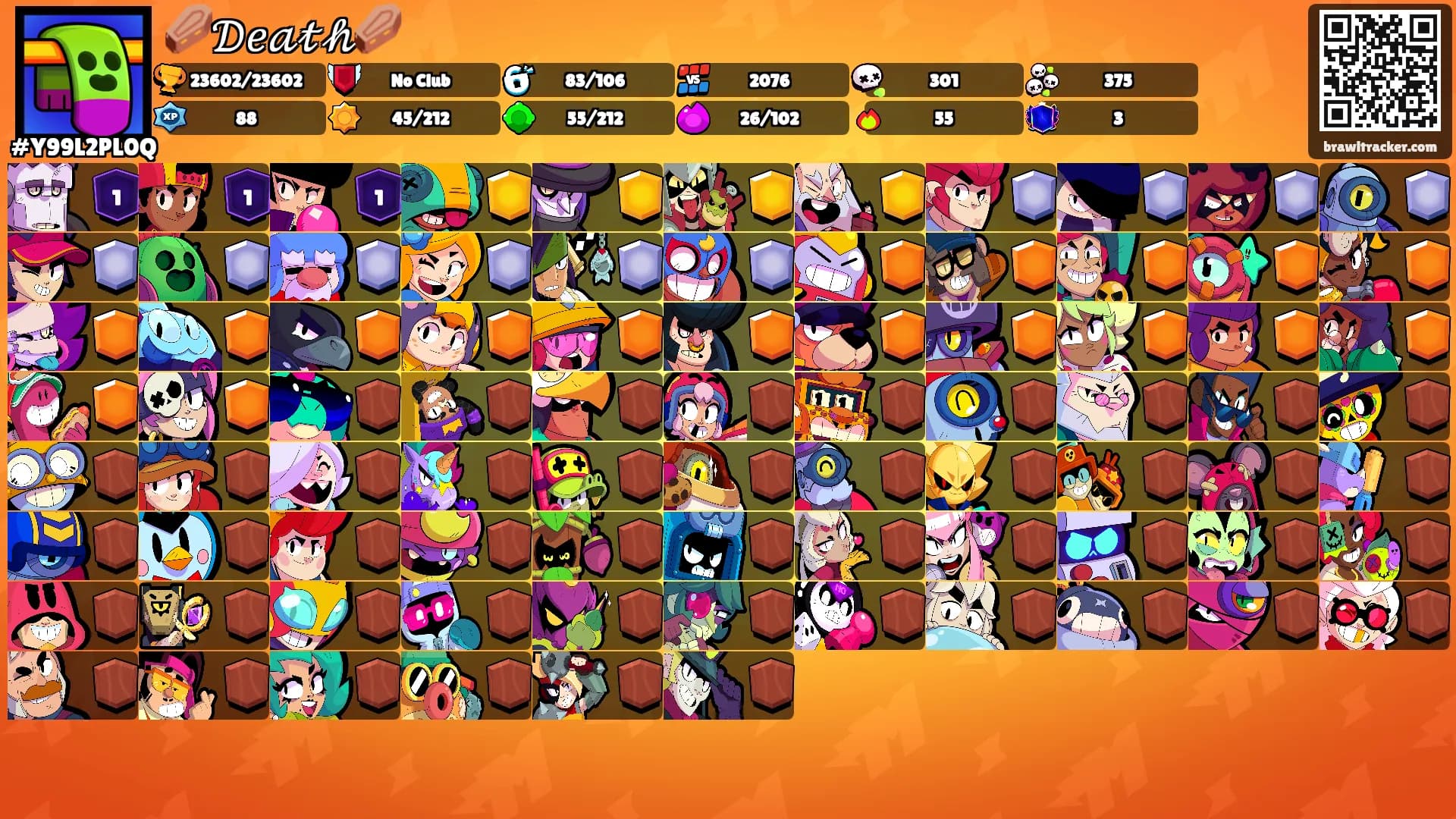 ⚰️𝒟𝑒𝒶𝓉𝒽⚰️'s Ranks
