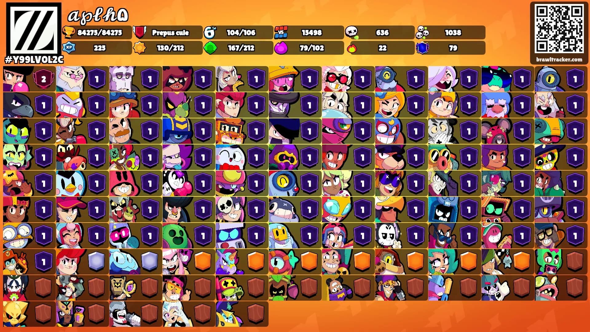 𝓪℘𝓵𝓱۵'s Ranks