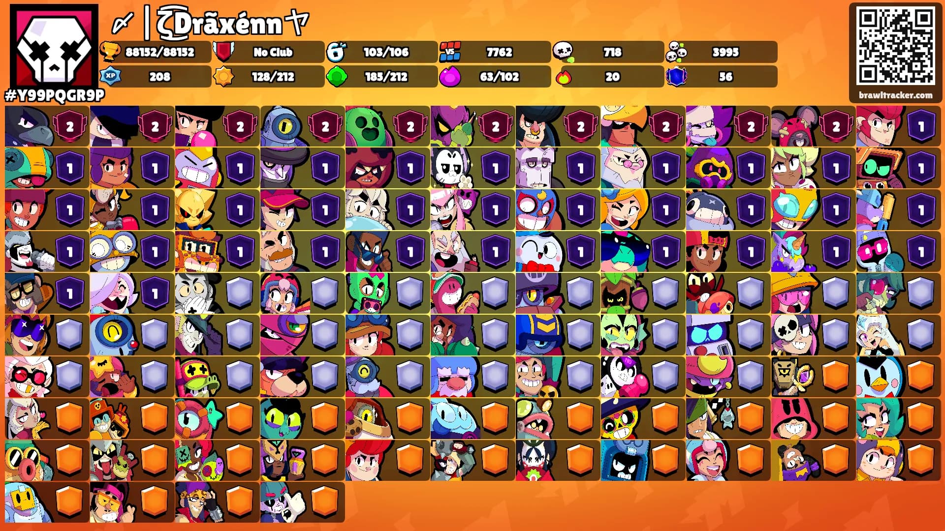 〆|ζ͜͡Drãxénnヤ's Ranks