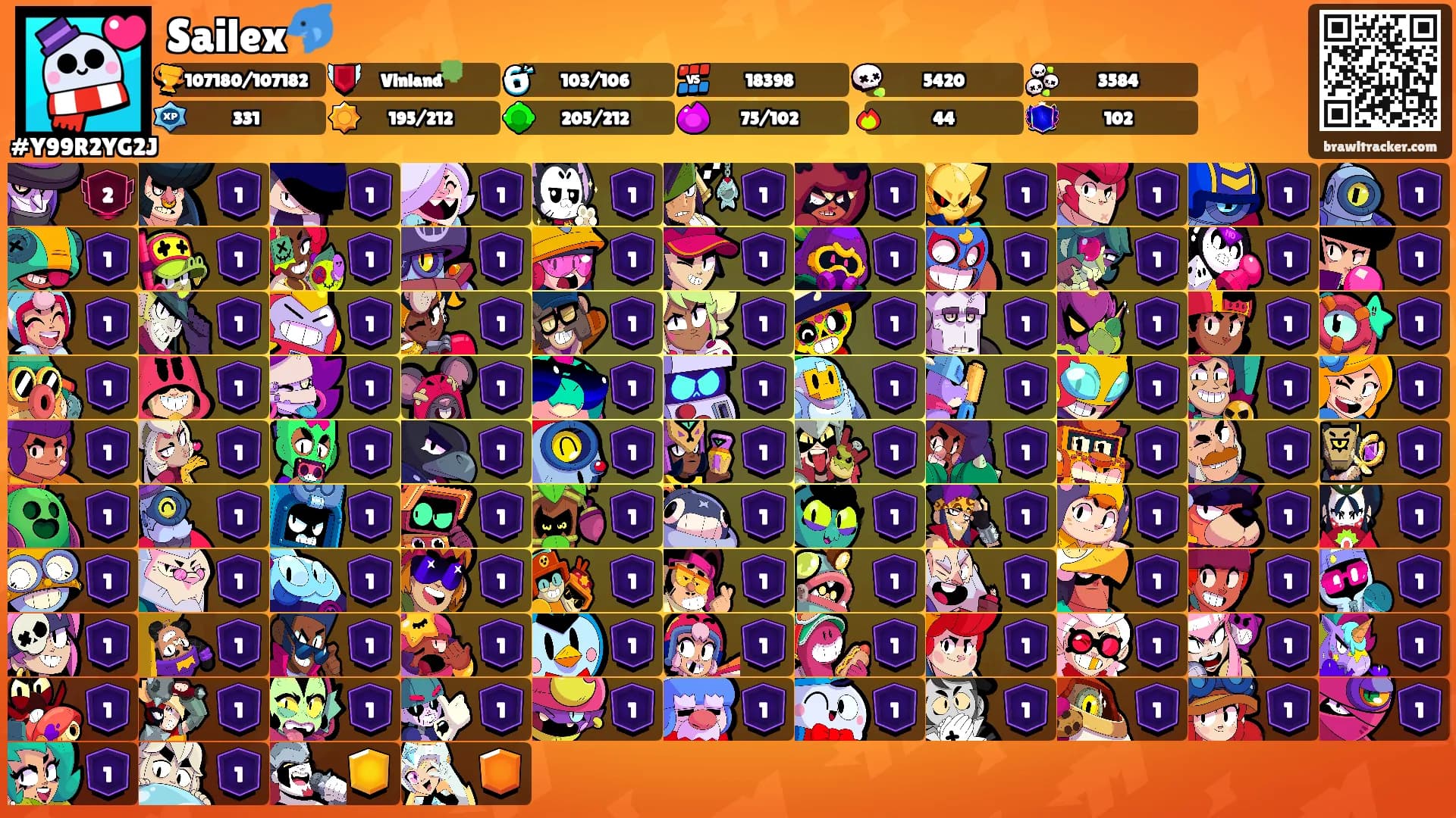 Sailex🐬's Ranks