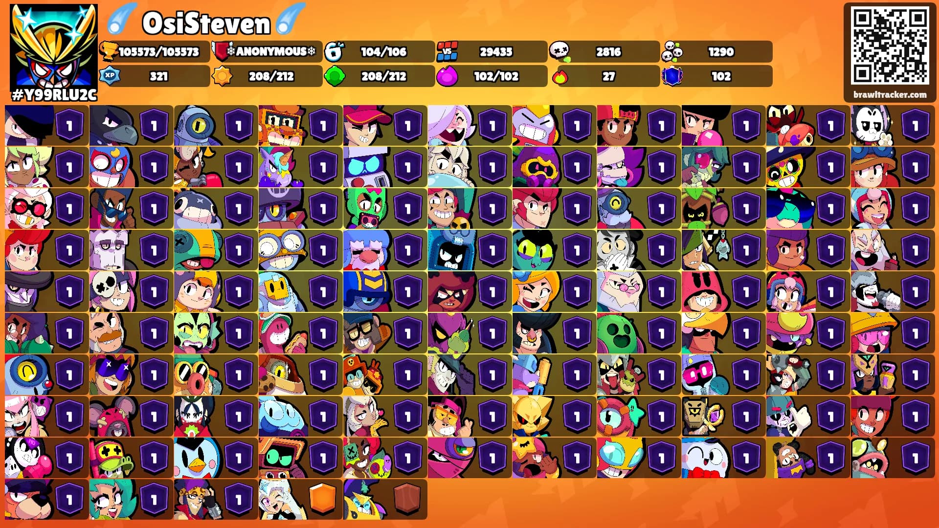 ☄️ OsiSteven ☄️'s Ranks