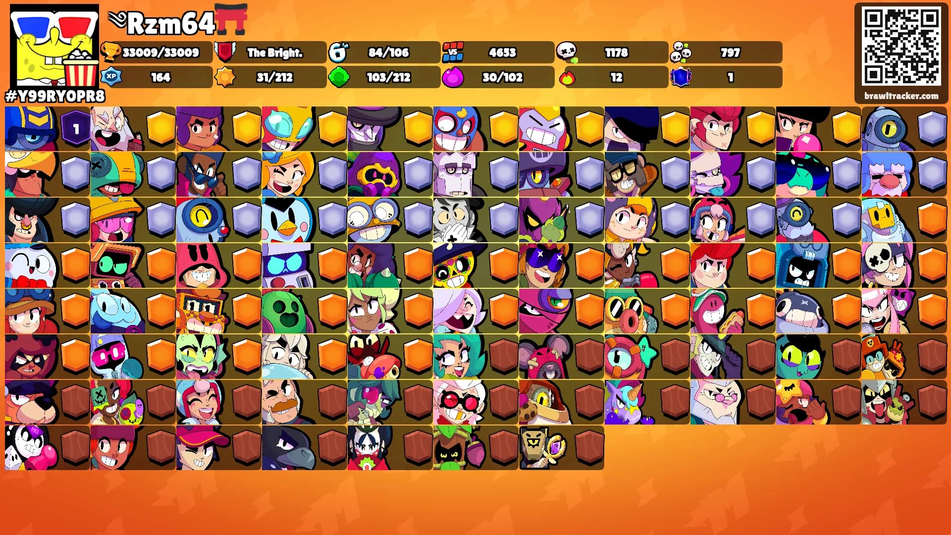 ༄Rzm64⛩️'s Ranks
