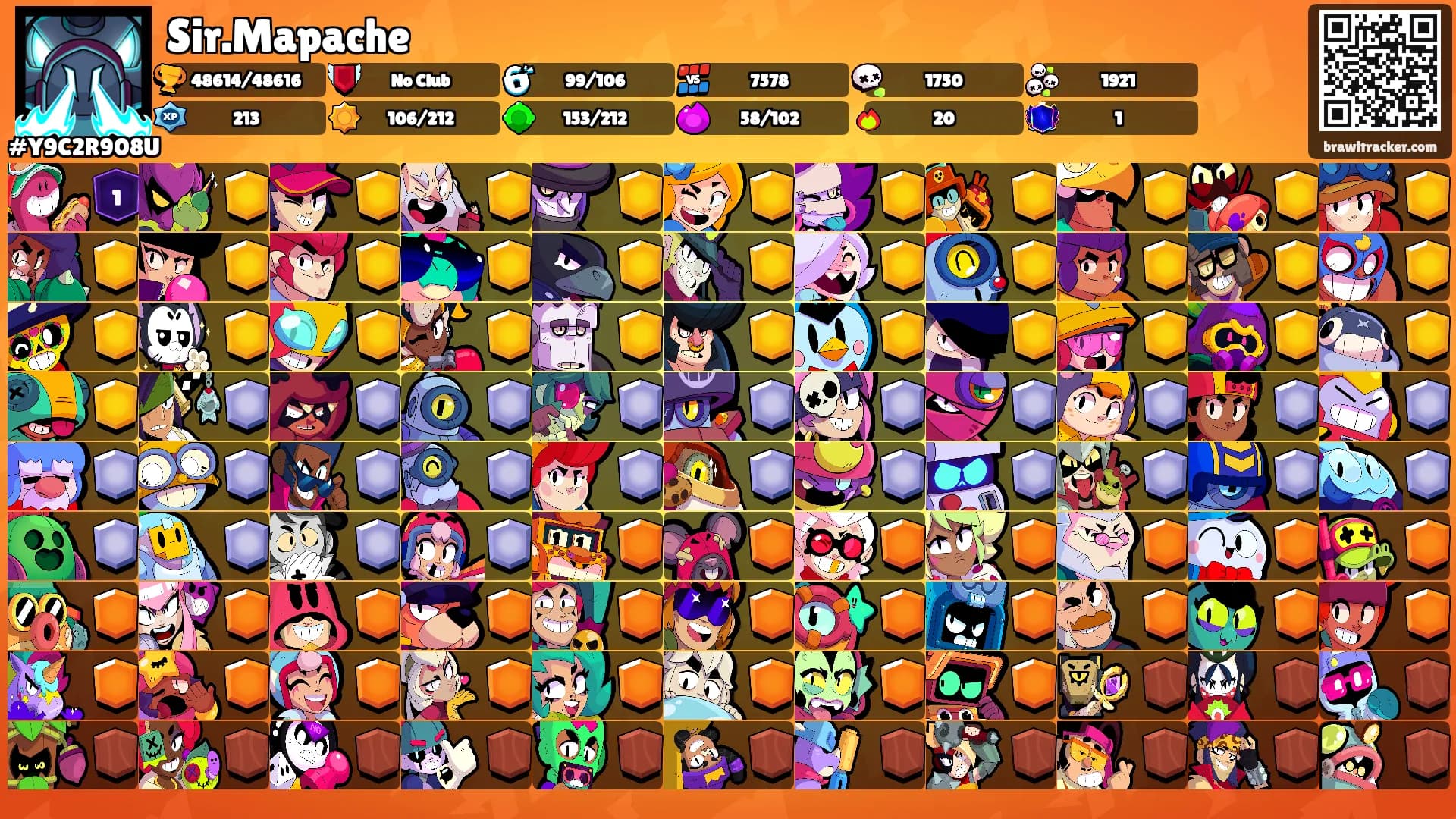 Sir.Mapache's Ranks