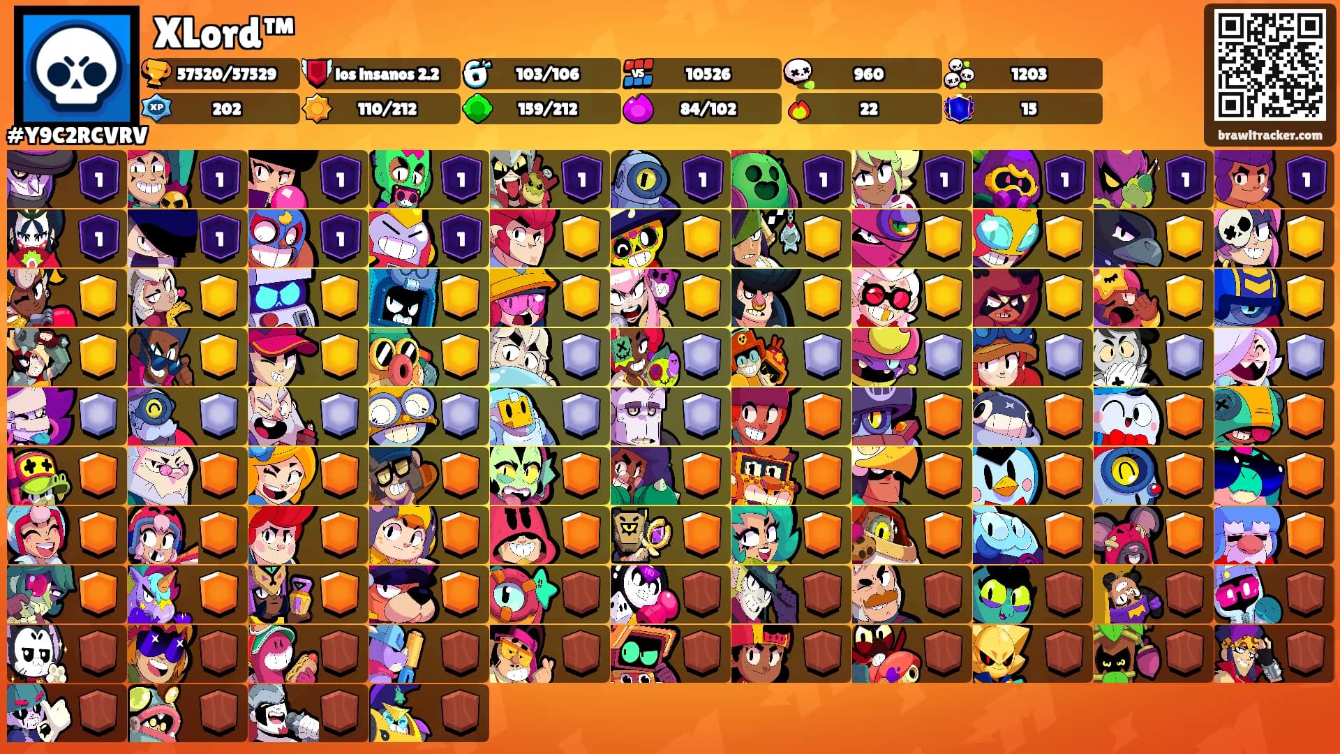 XLord™'s Ranks