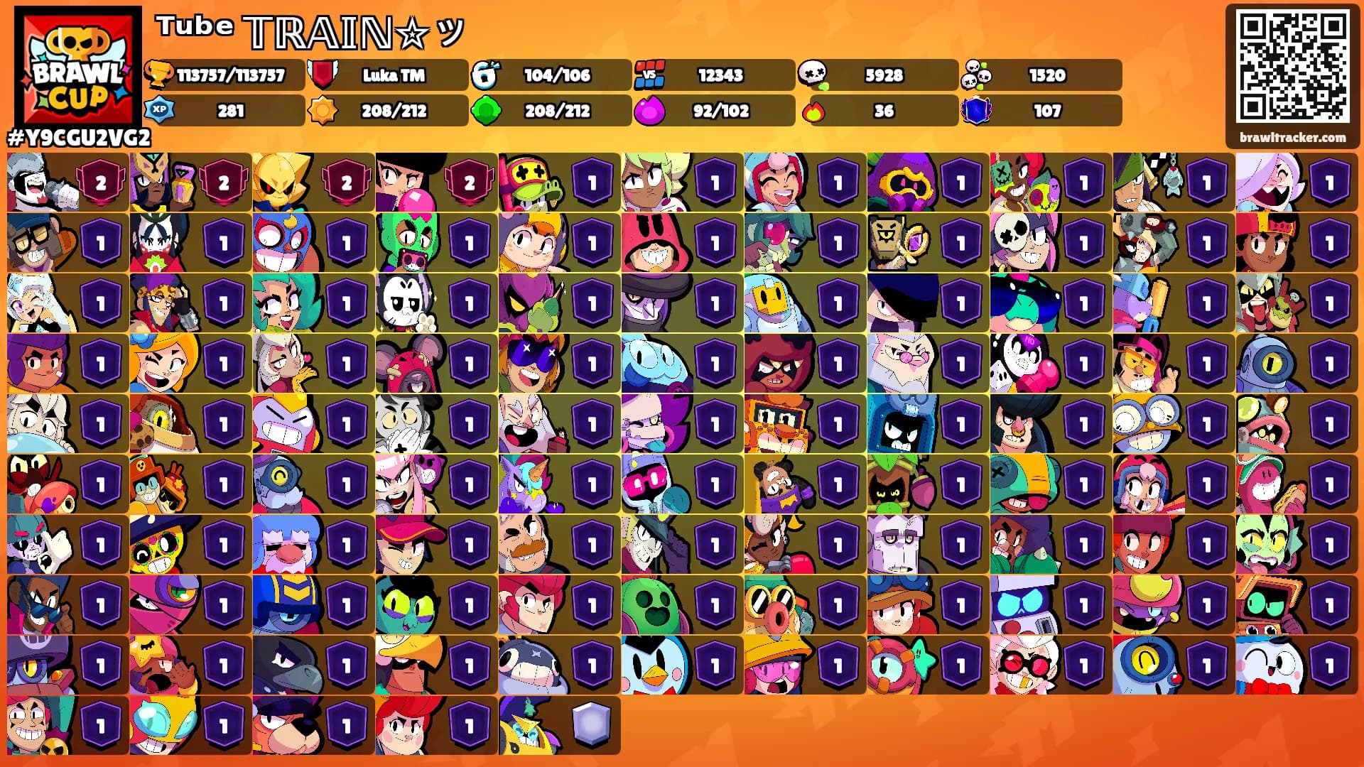 ᵀᵘᵇᵉ 𝕋ℝ𝔸𝕀ℕ✮ッ's Ranks