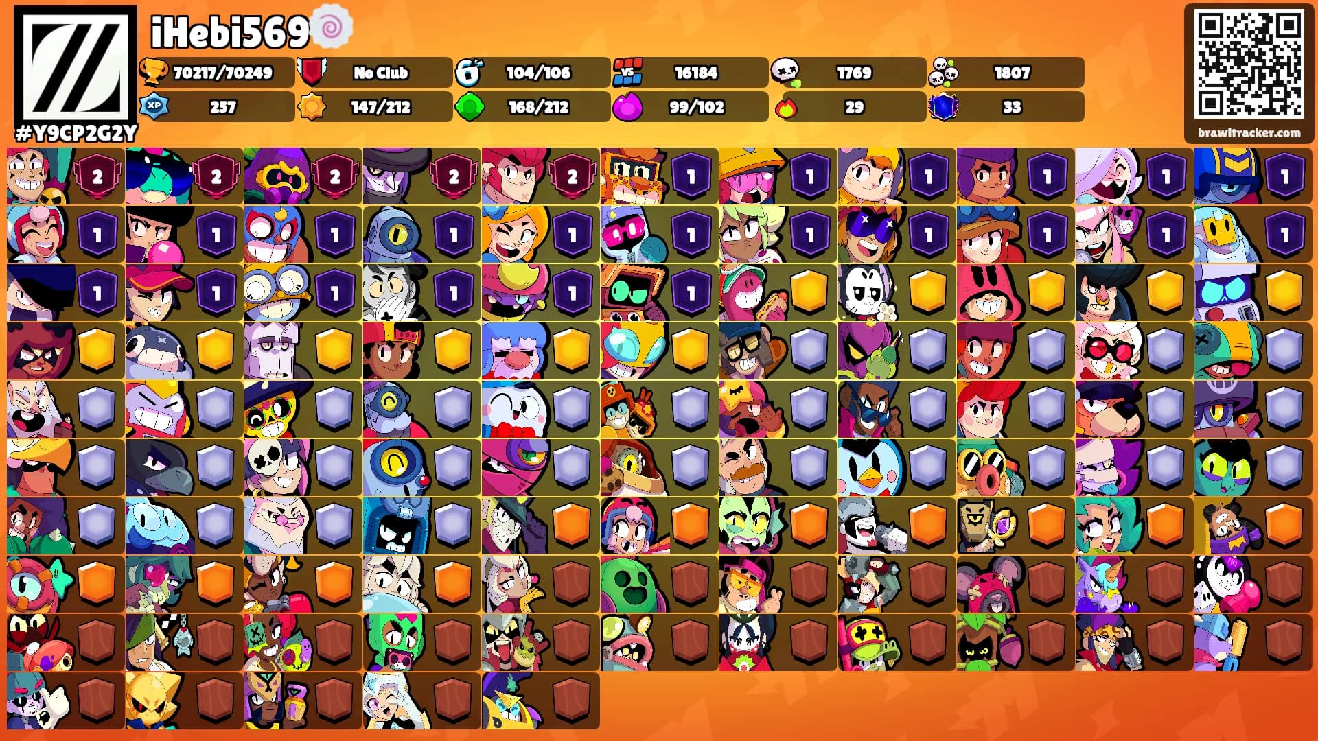 iHebi569🍥's Ranks