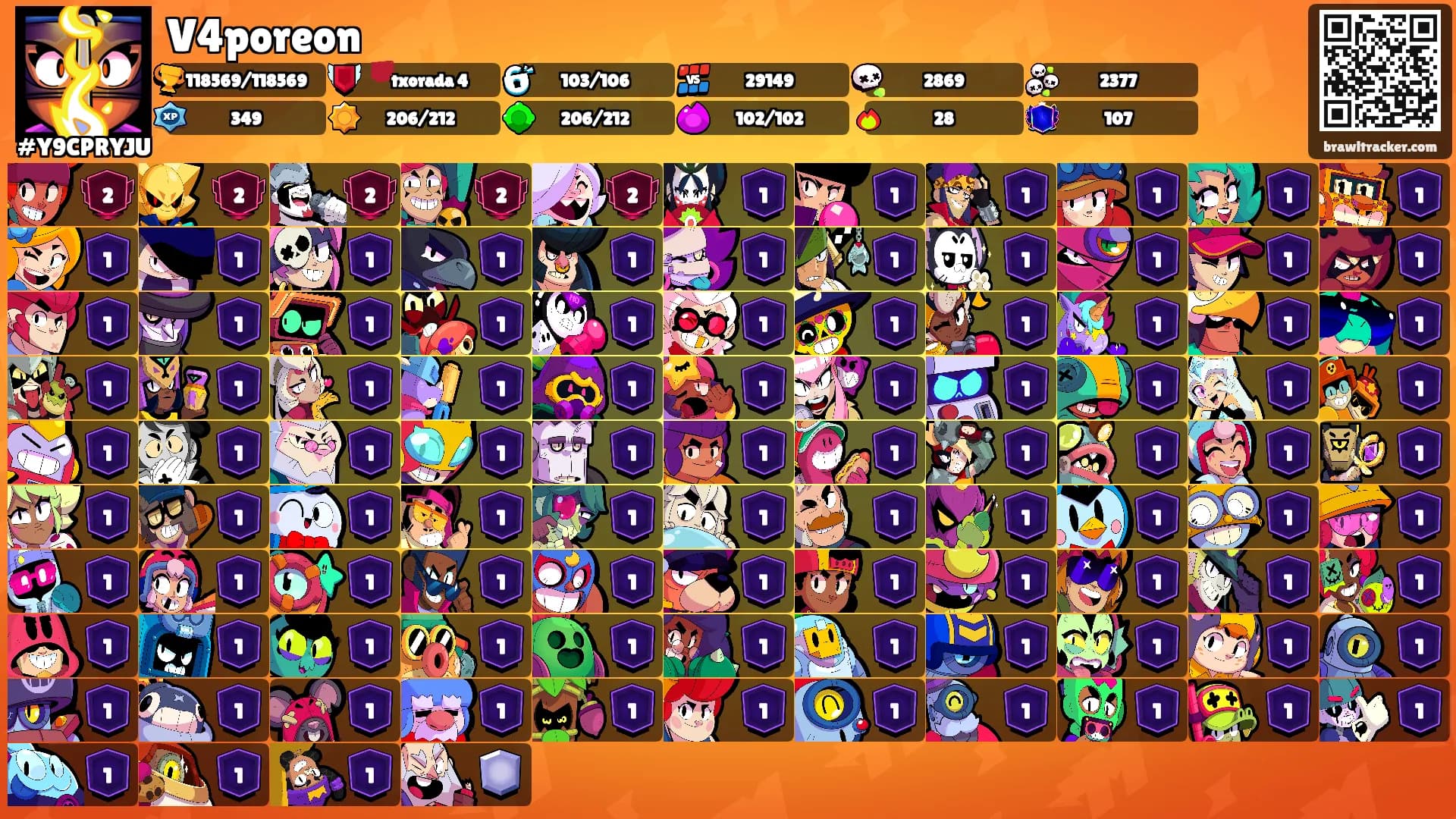 V4poreon's Ranks