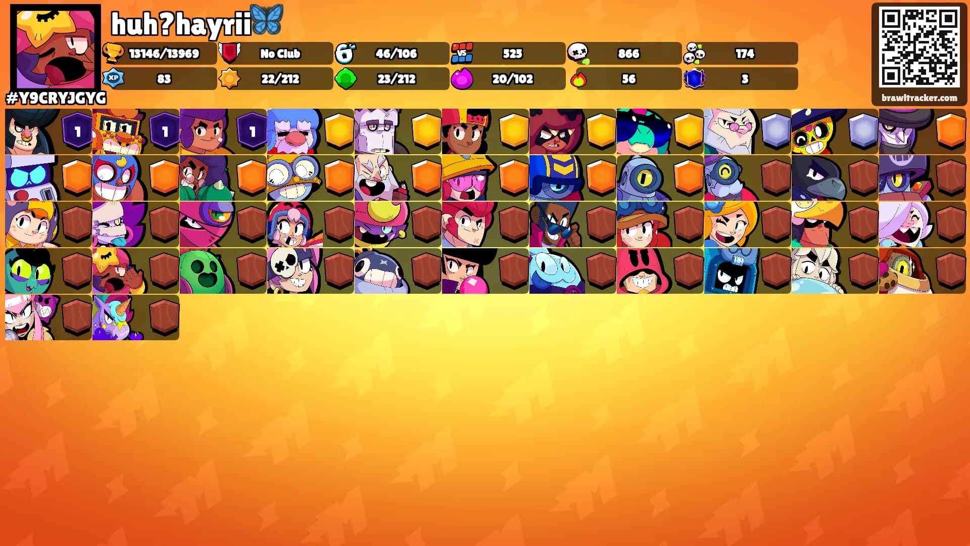 huh?hayrii🦋's Ranks