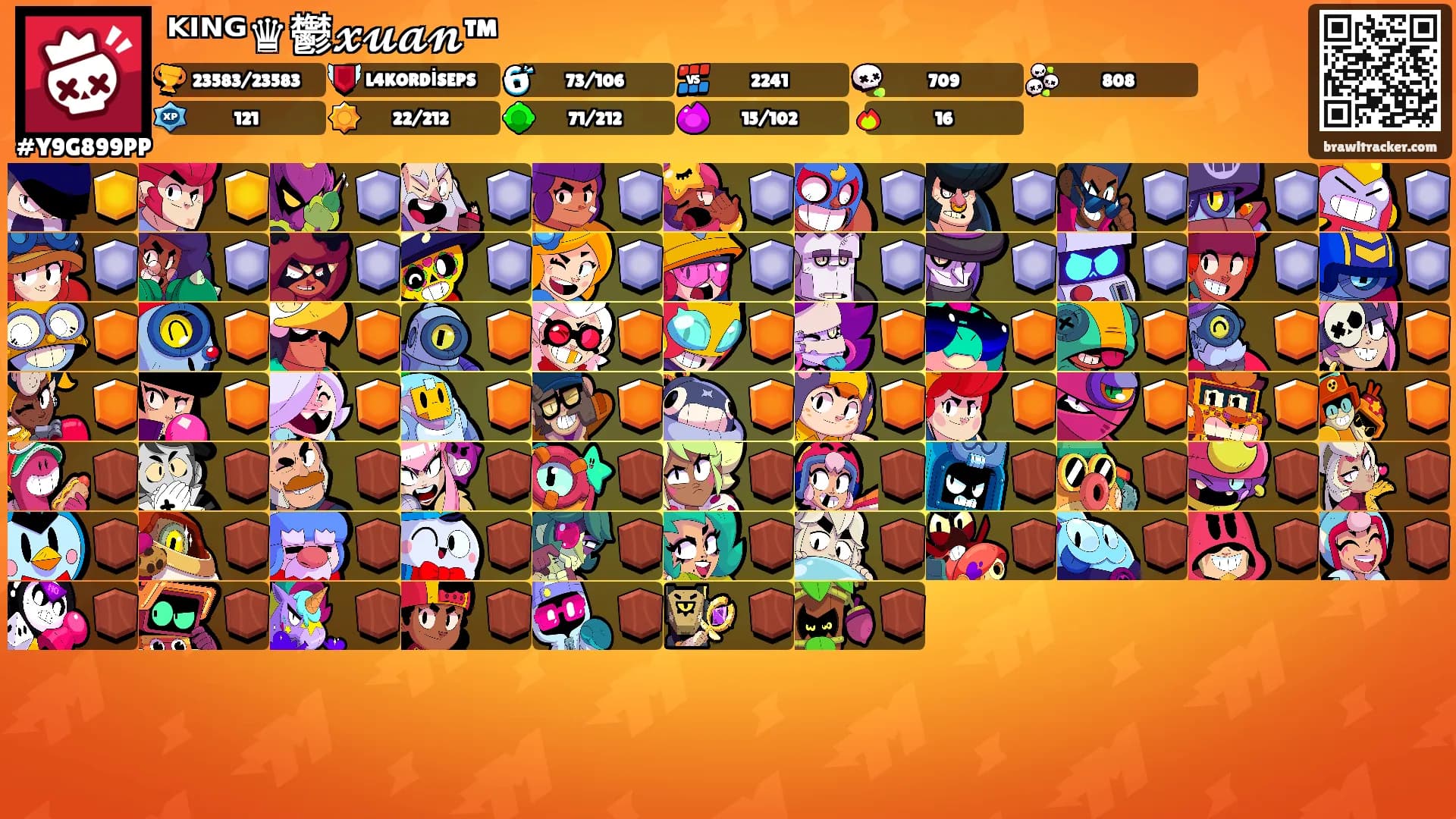 ᴷᴵᴺᴳ♛鬱𝔁𝓾𝓪𝓷™'s Ranks