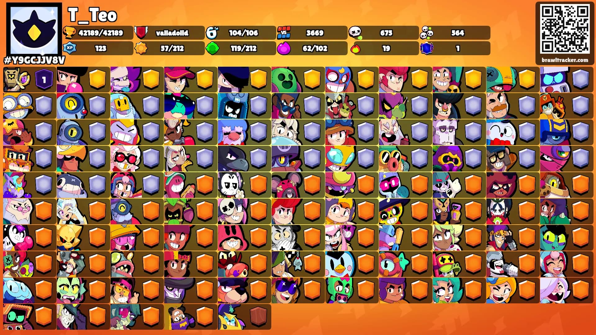T_Teo's Ranks