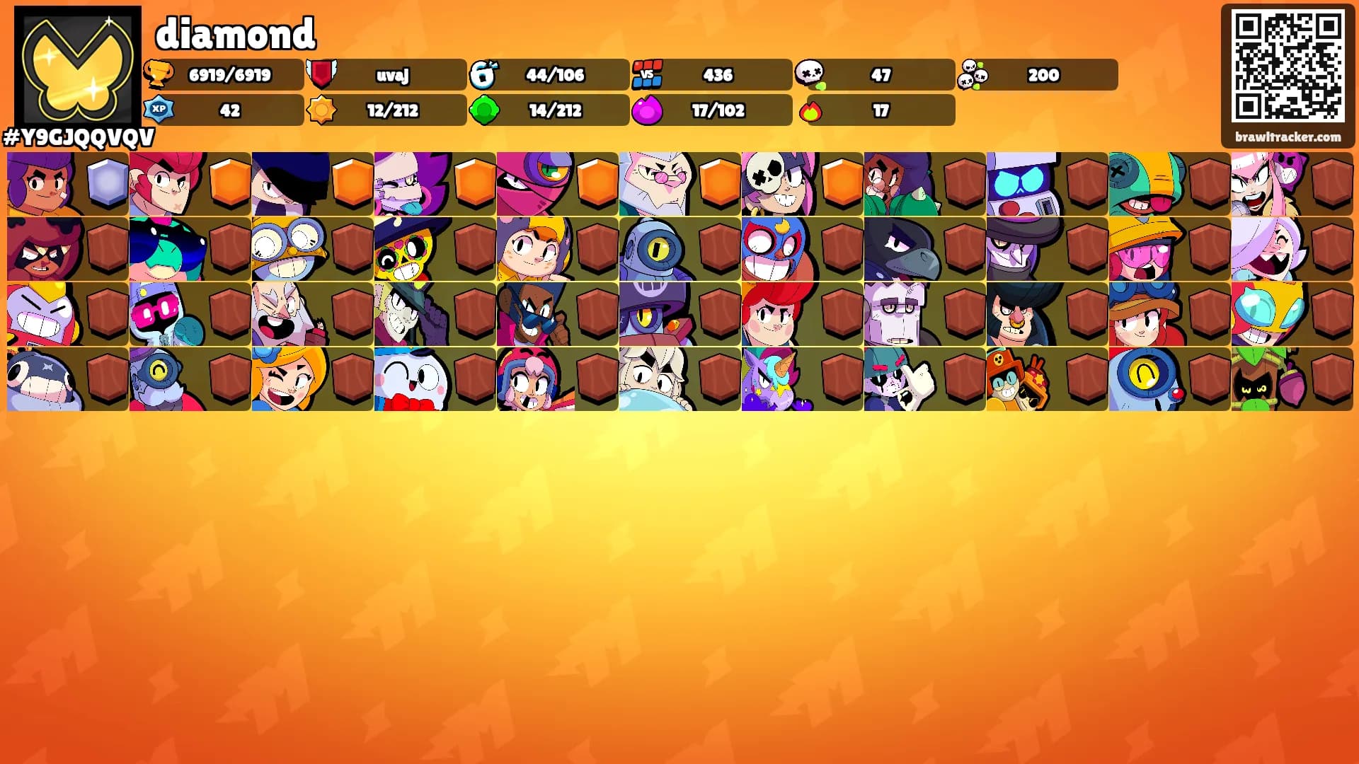 diamond's Ranks