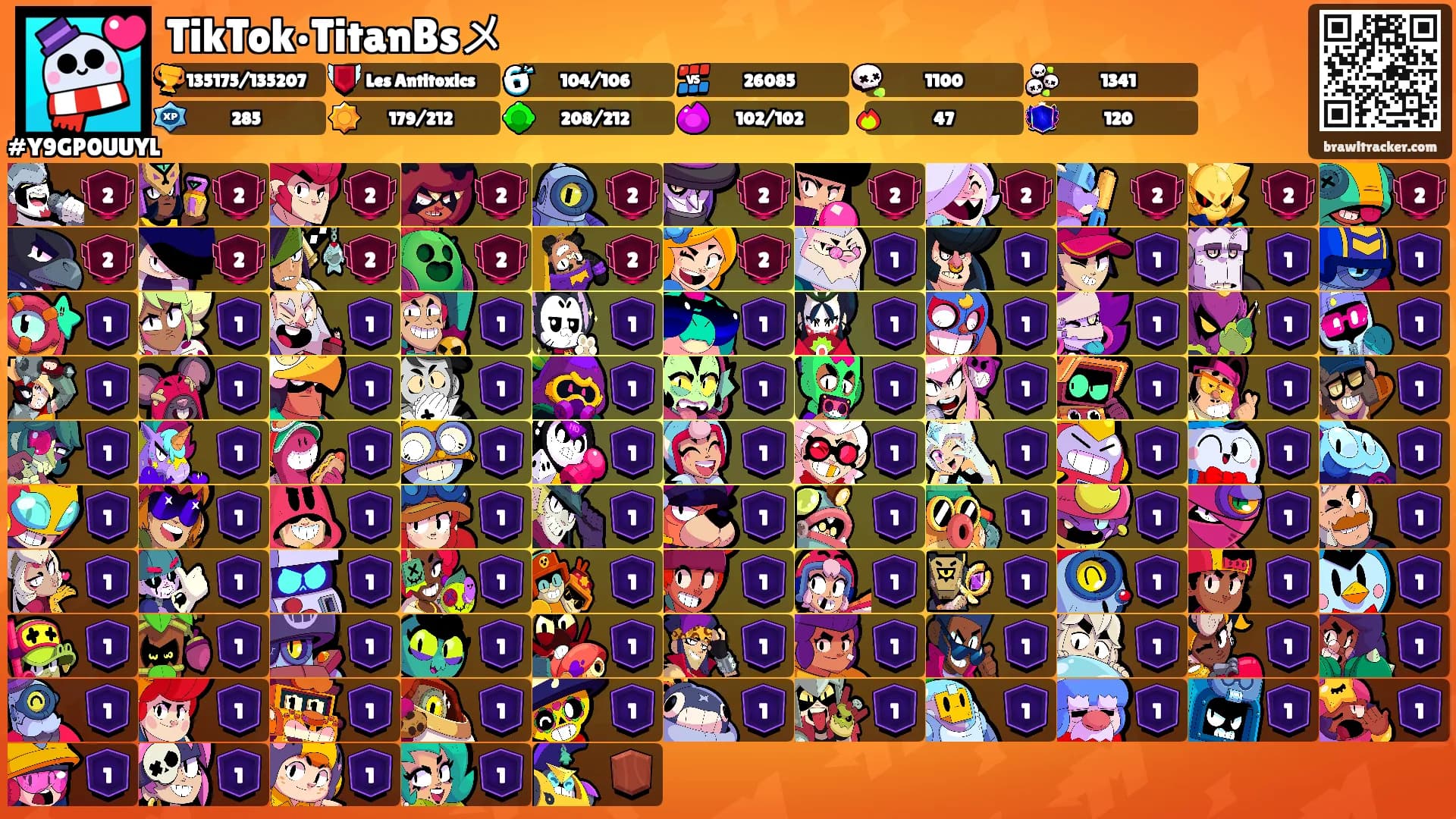 TikTok•TitanBsメ's Ranks