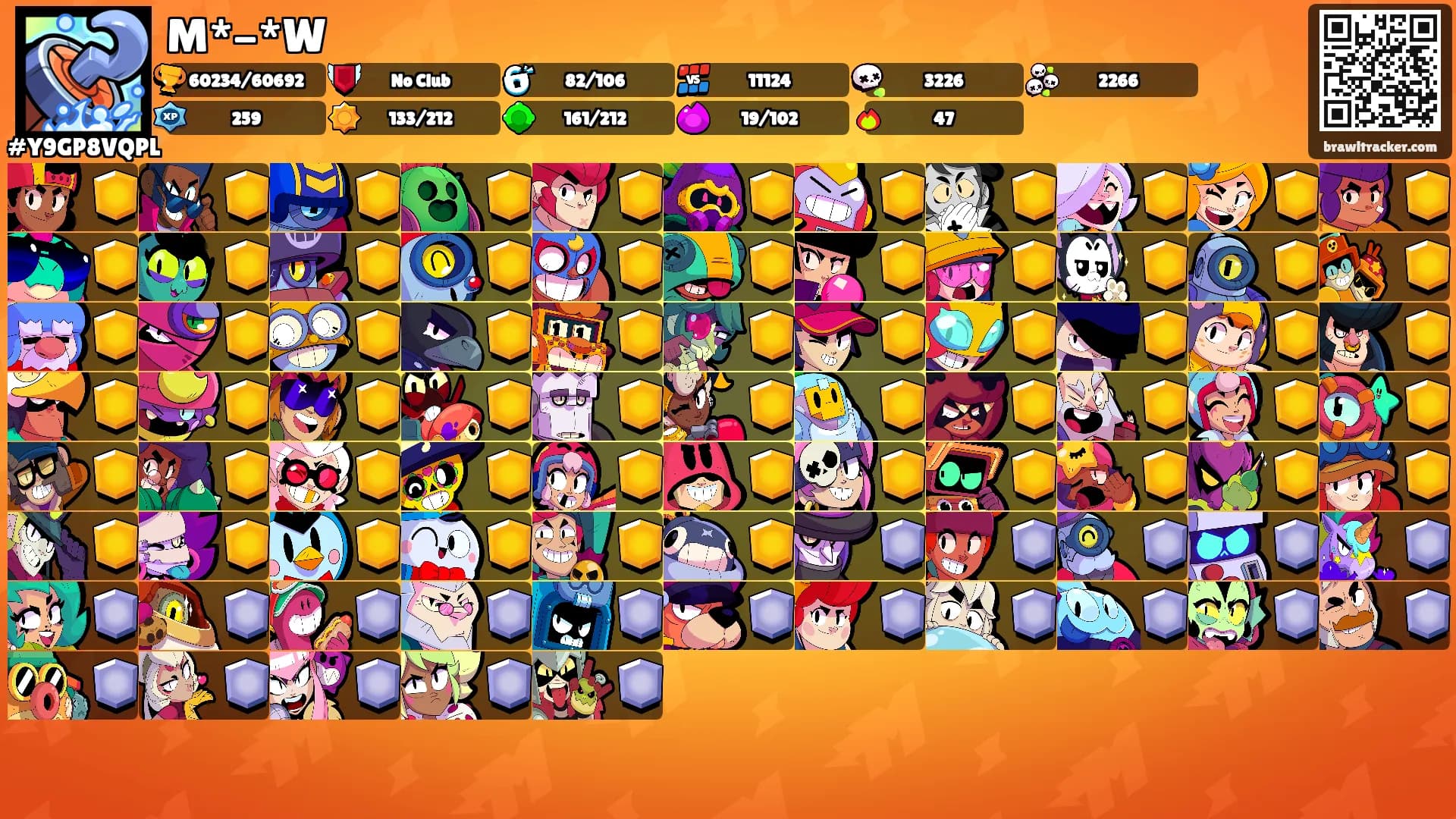 M*-*W's Ranks